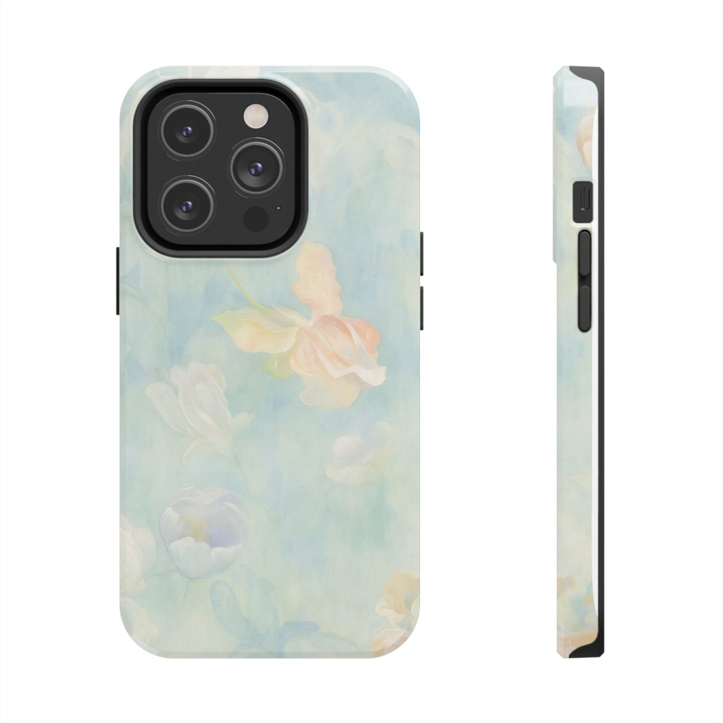 Blue Mist - Protective Phone Case