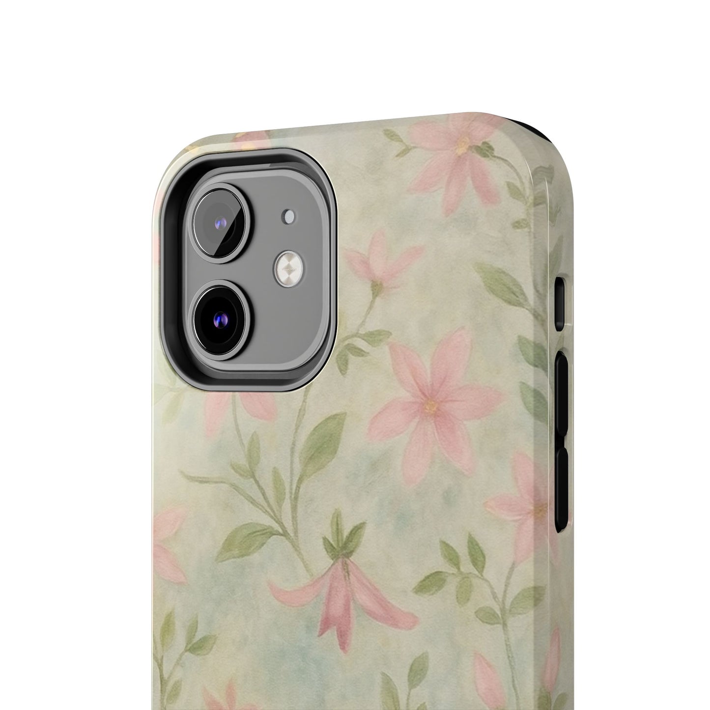 Sage Bloom - Protective Phone Case