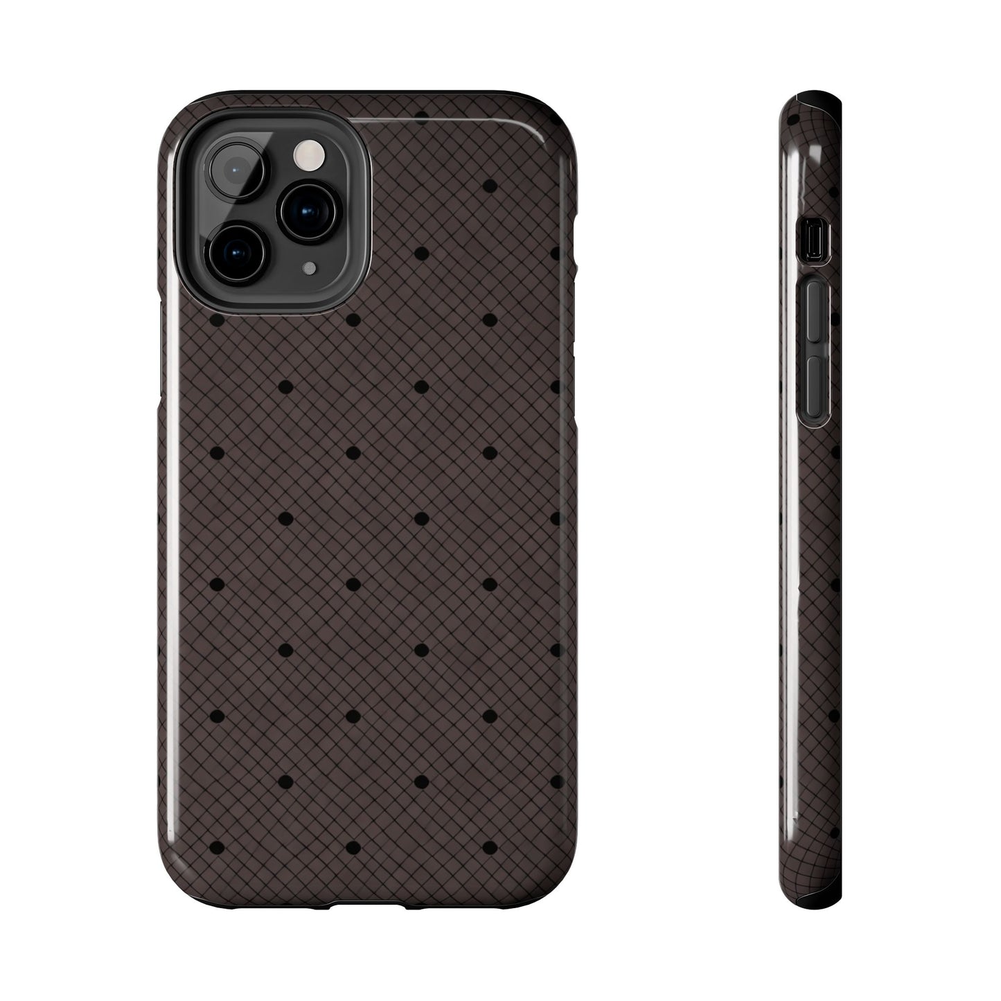 Black Stocking - Protective Phone Case