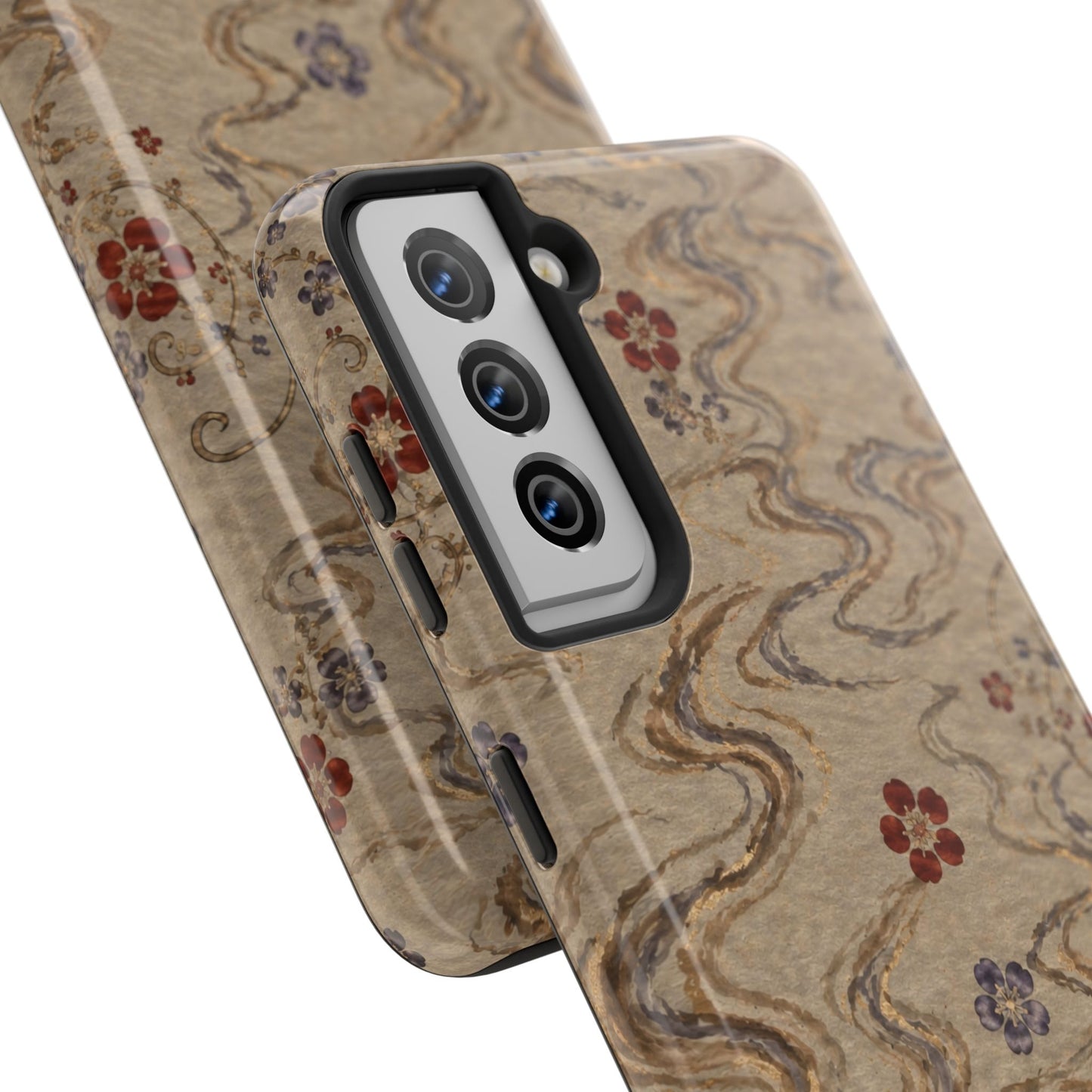Vintage Vines - Protective Phone Case