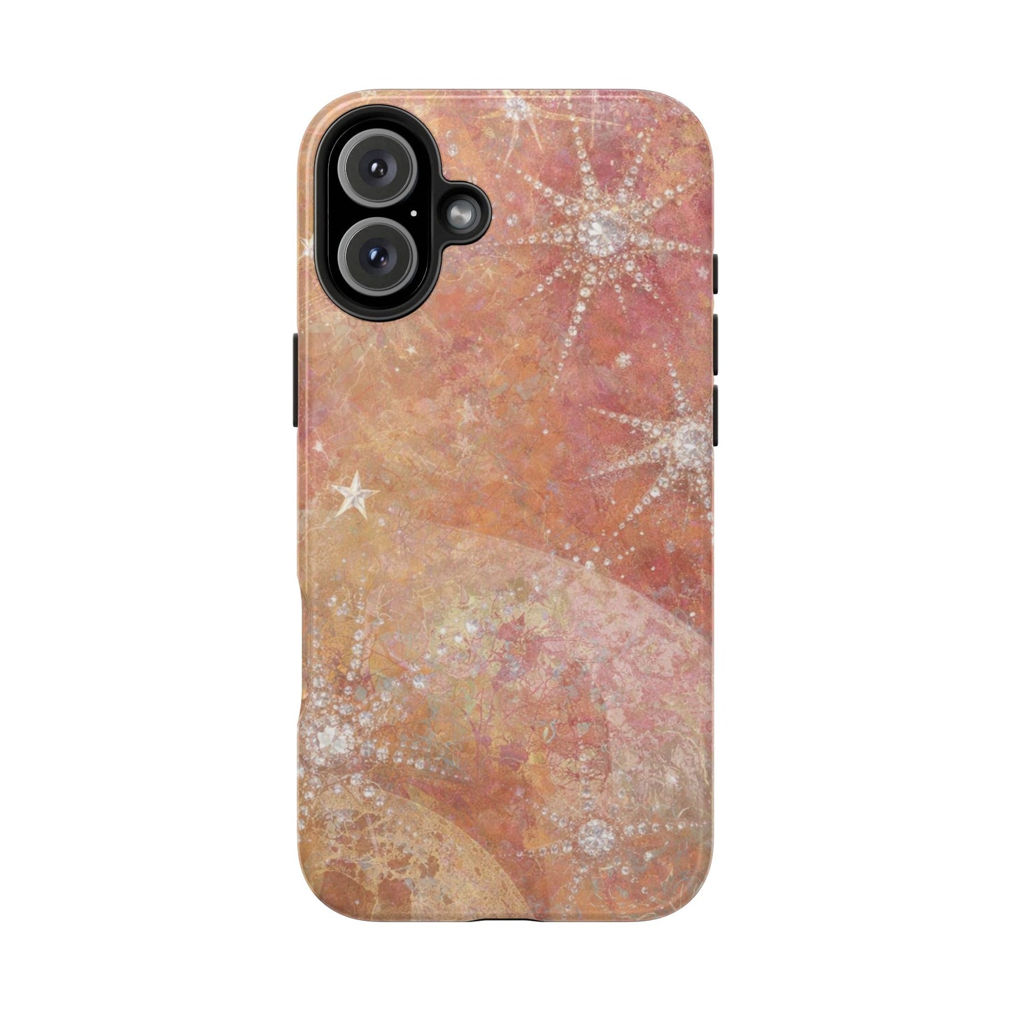 Beachy Mosaic - Protective Phone Case