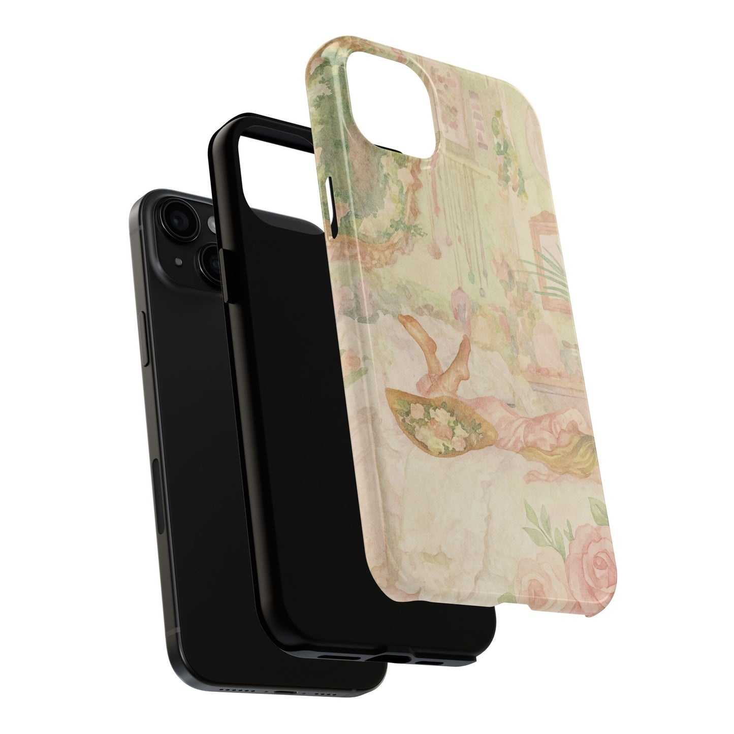 Ivy Boudoir - Protective Phone Case