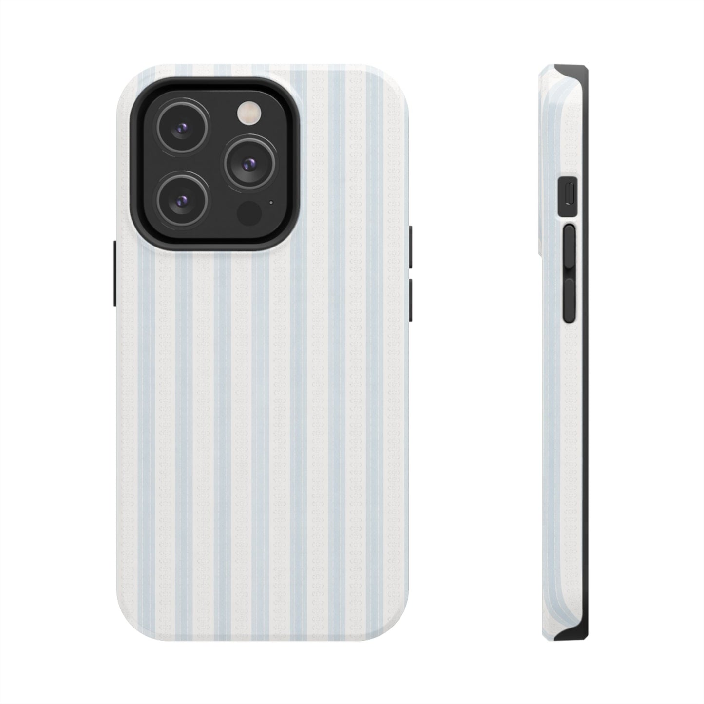Coastal Stripes - Protective Phone Case