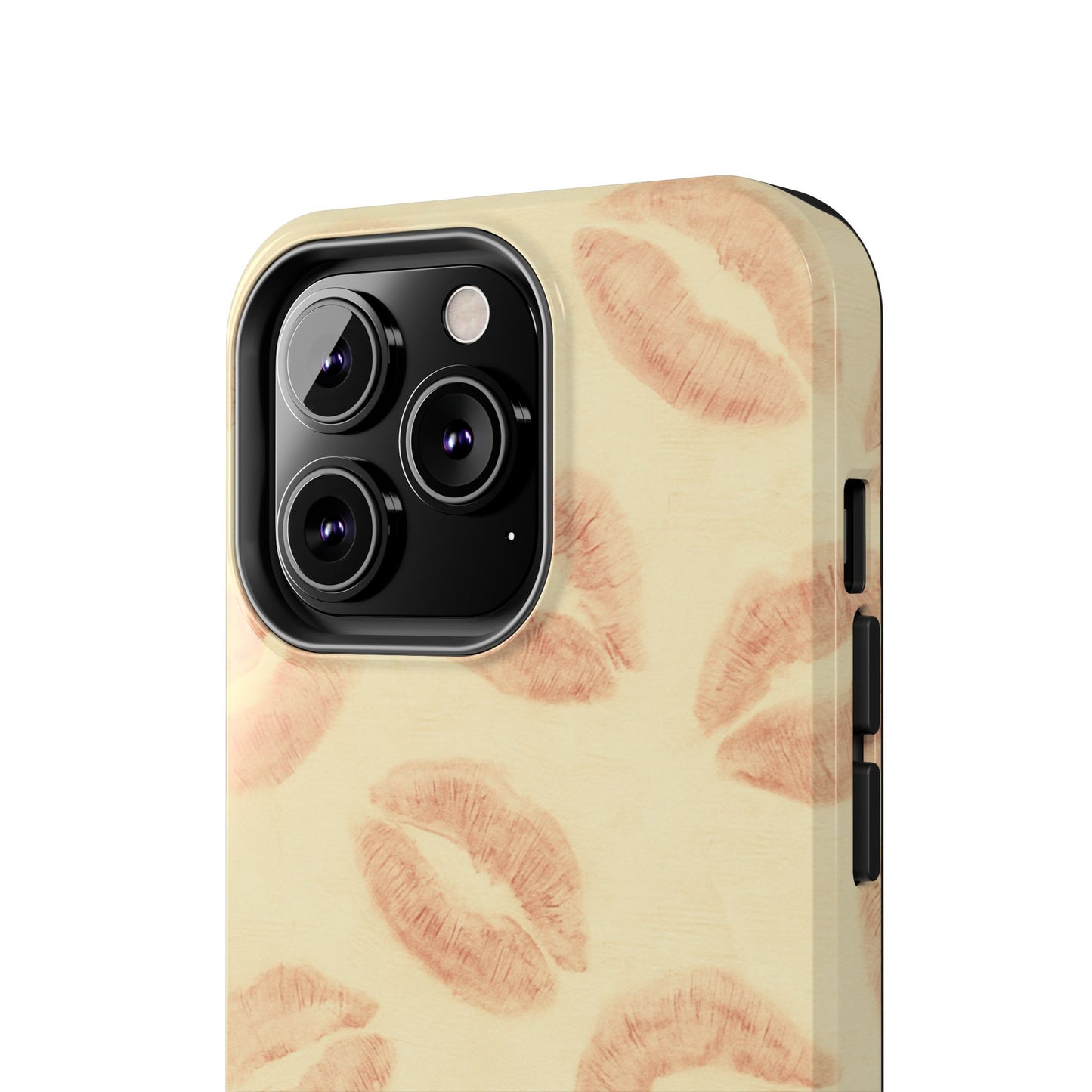 Rosy Kisses - Protective Phone Case