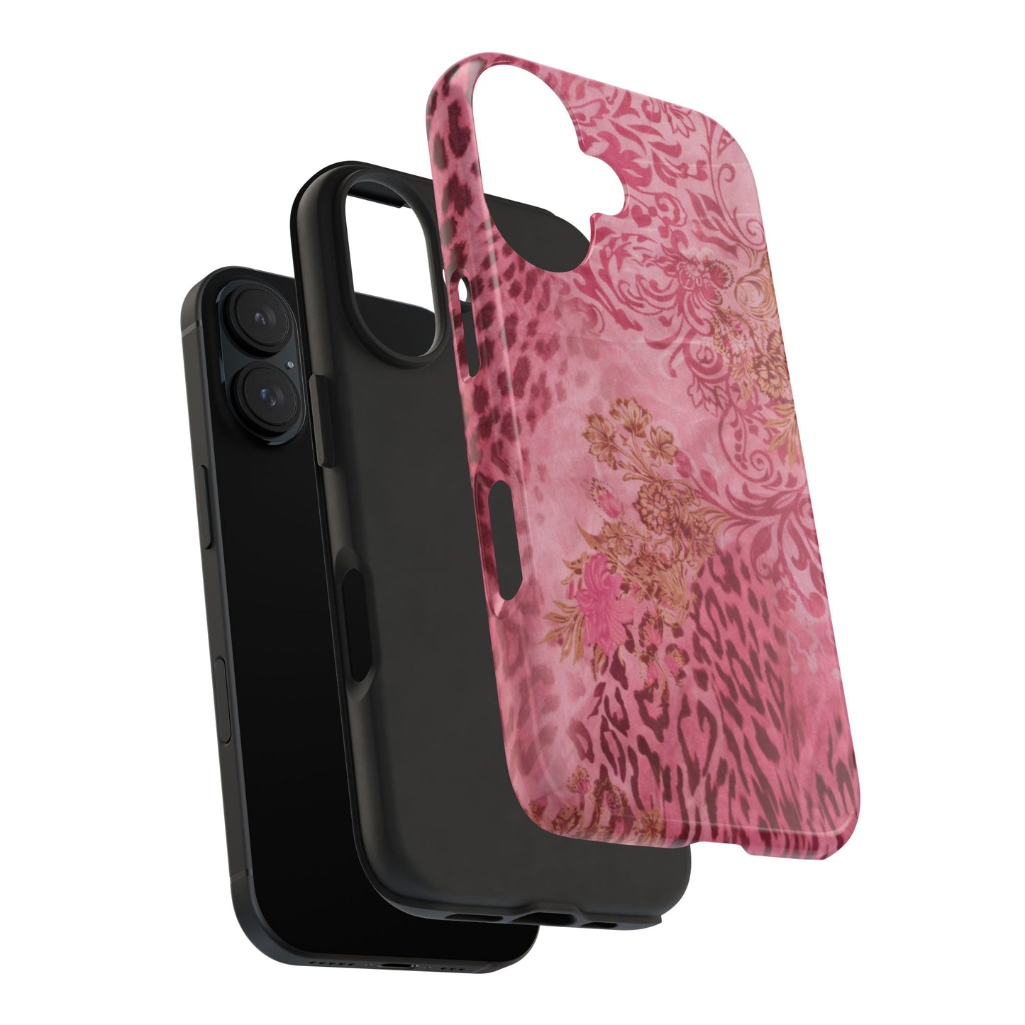 Y2K Multi Print - Protective Phone Case