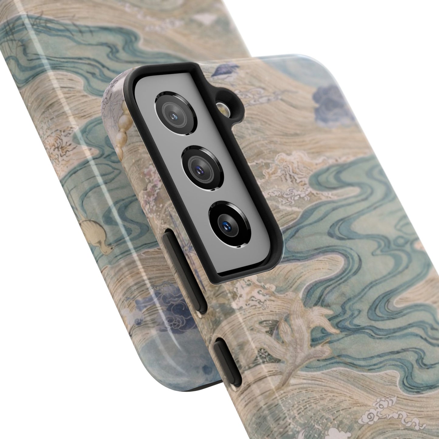 Treasure Map - Protective Phone Case