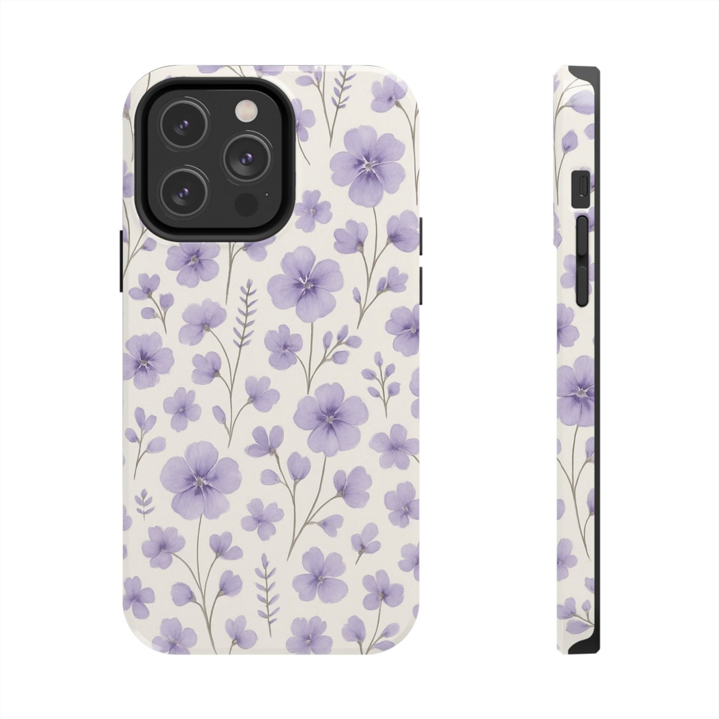Violet - Protective Phone Case