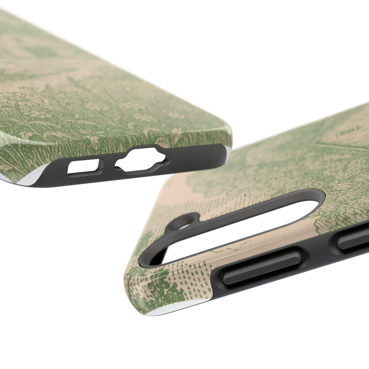 Barn Meadow - Protective Phone Case