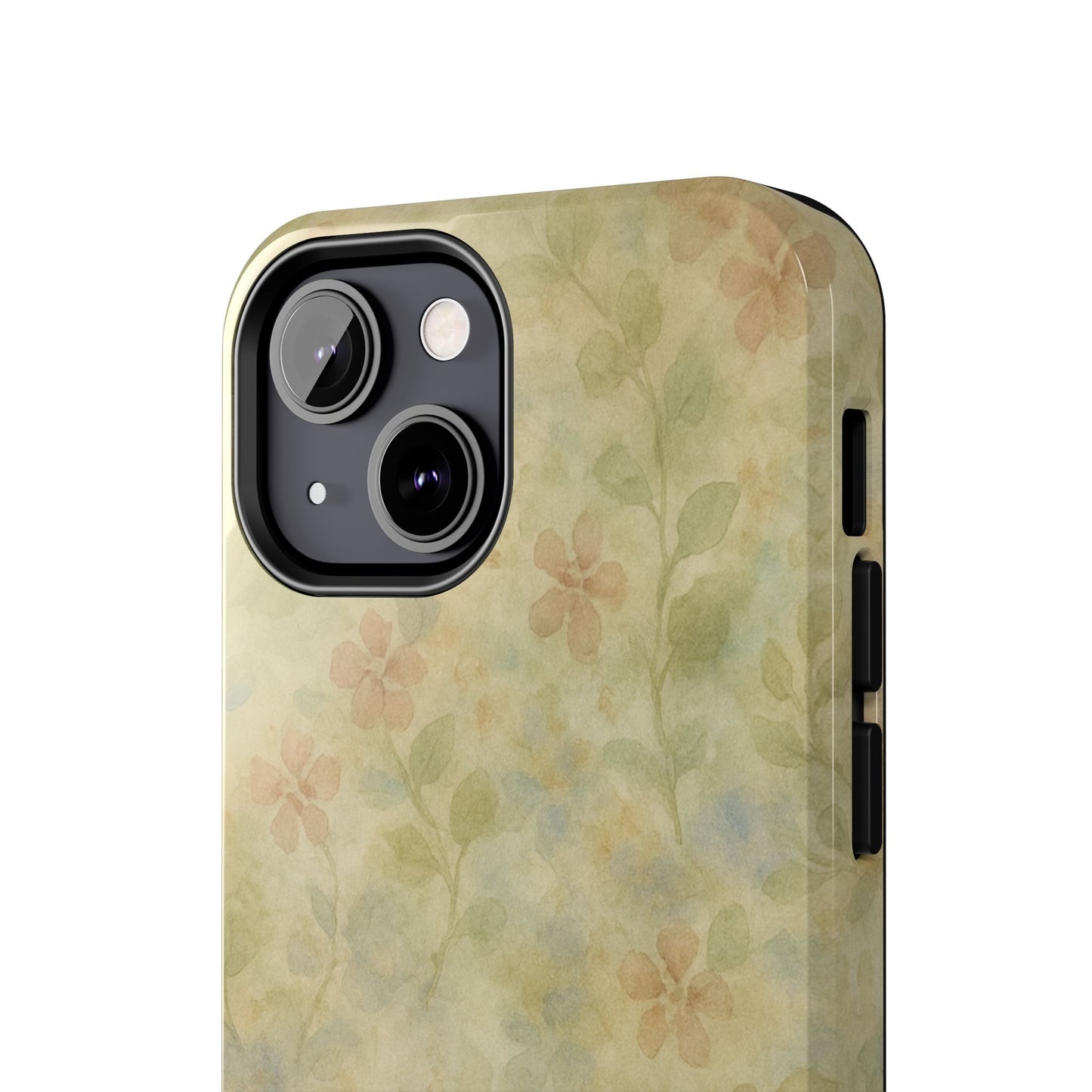 Vintage Wallpaper - Protective Phone Case