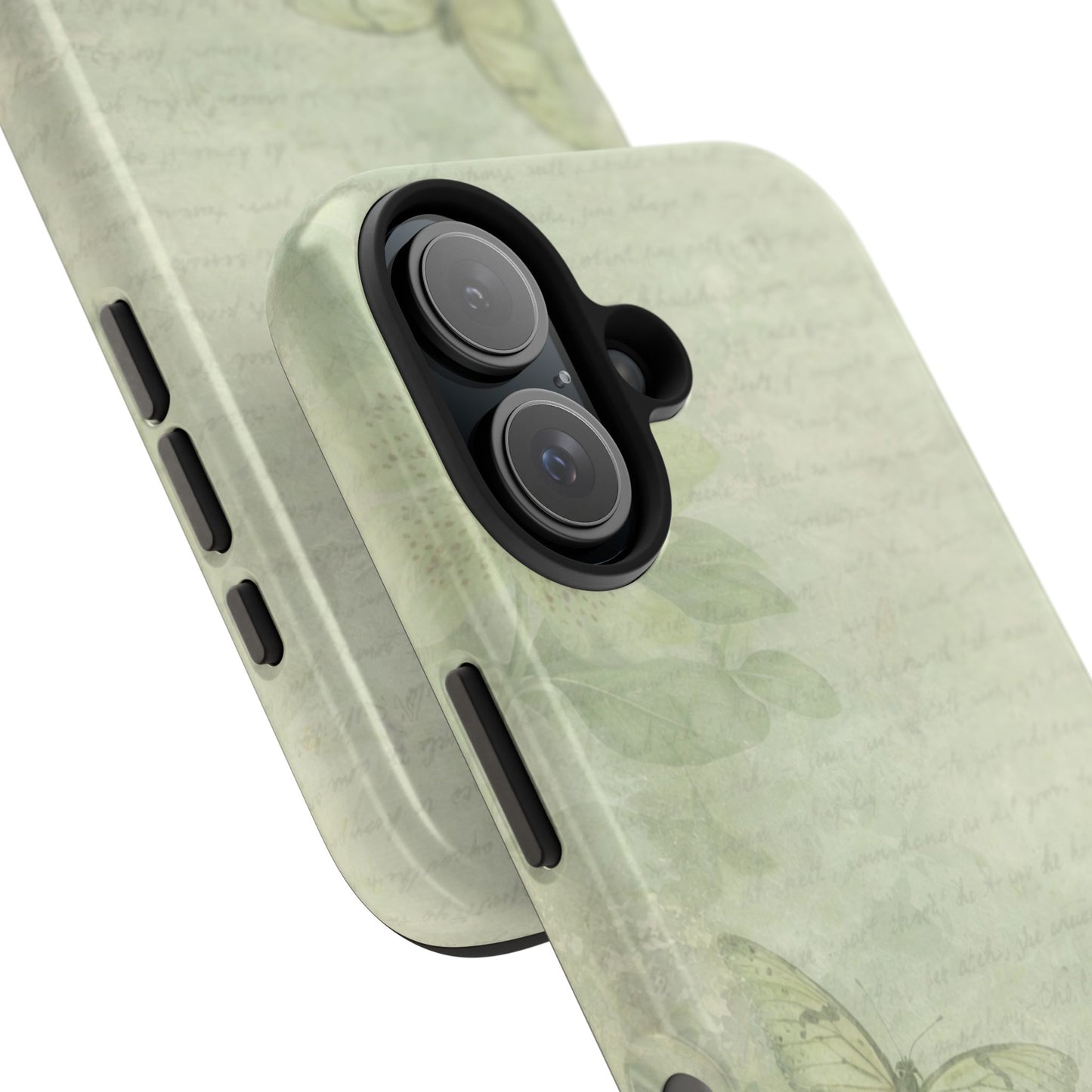 Fairy Notebook - Protective Phone Case