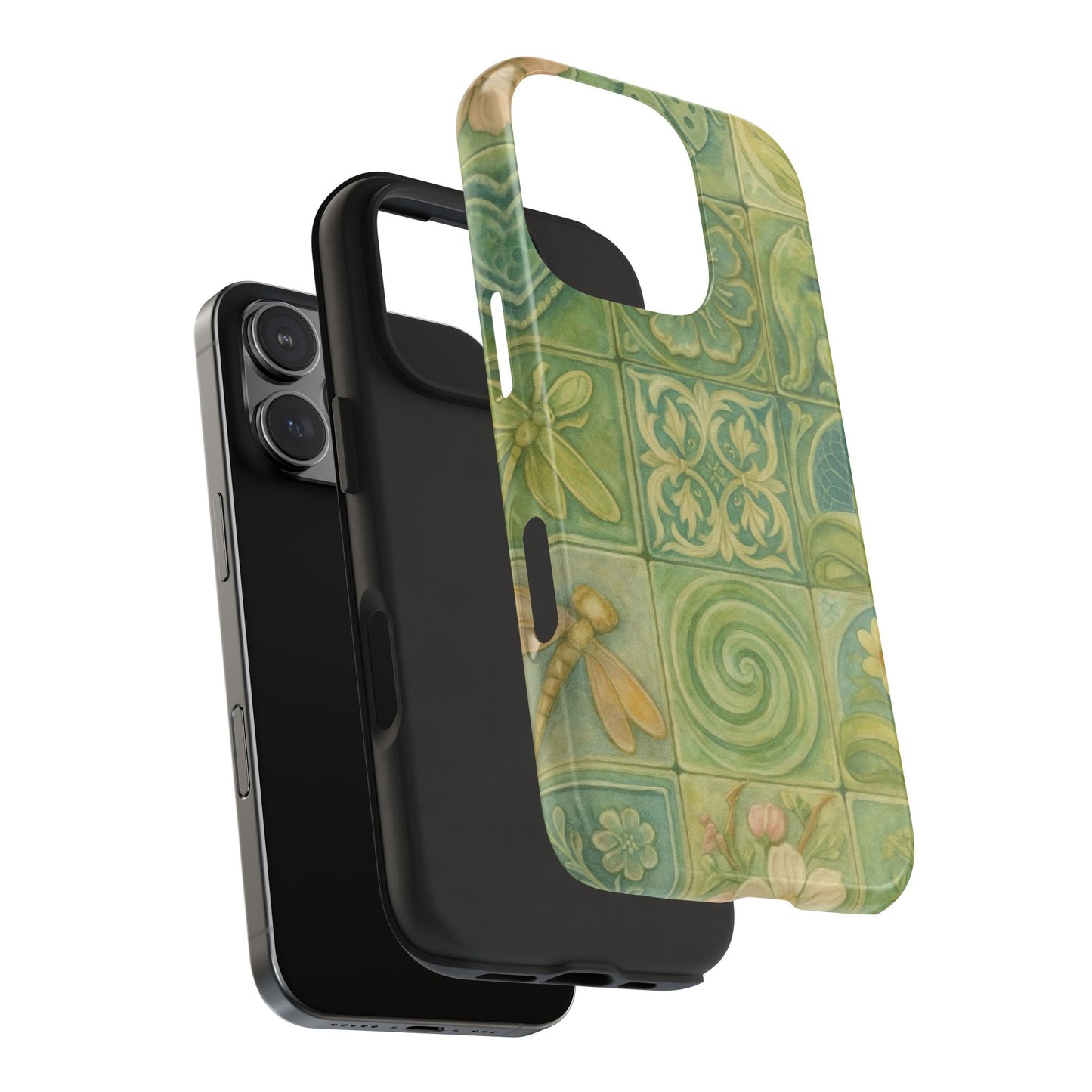 Garden Tile - Protective Phone Case