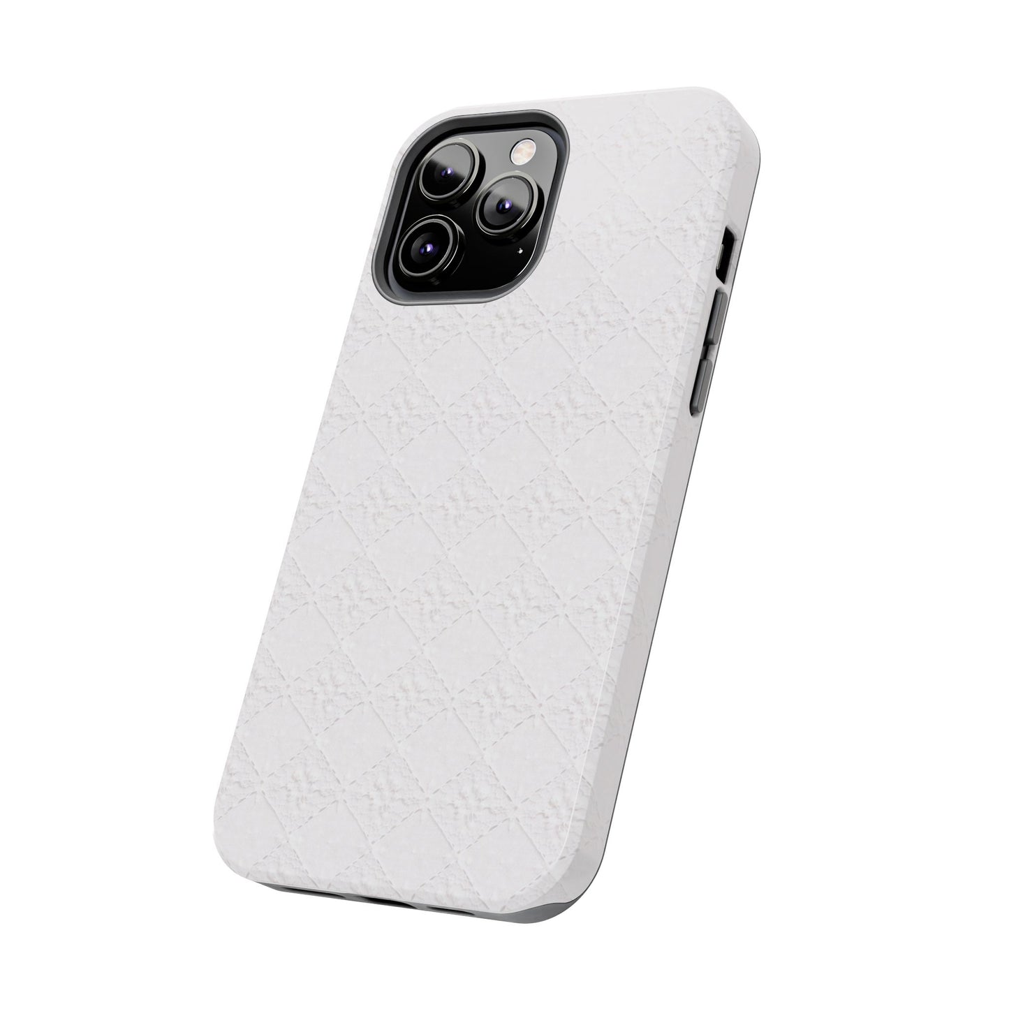 Textured Linen - Protective Phone Case
