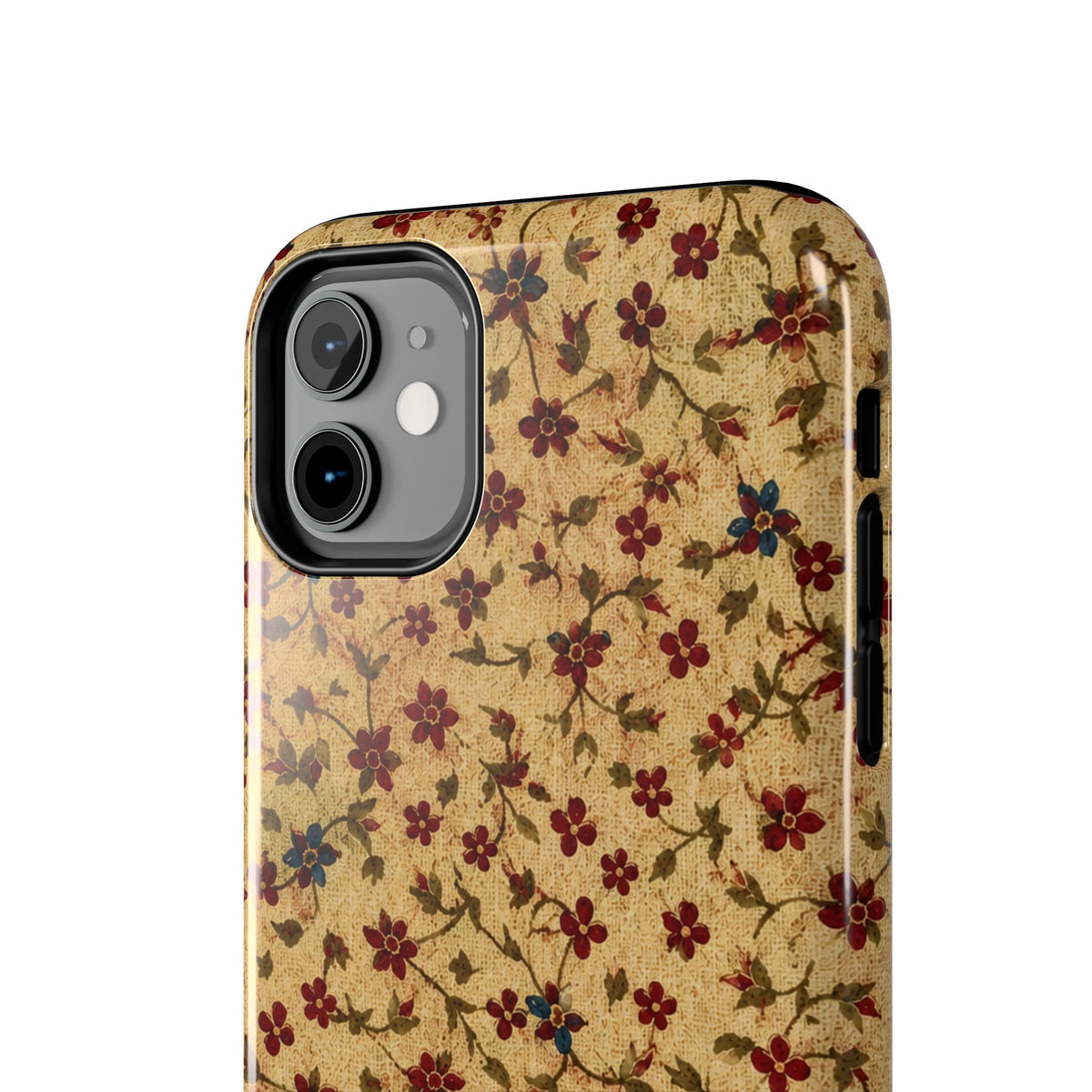 Prairie Rose - Protective Phone Case