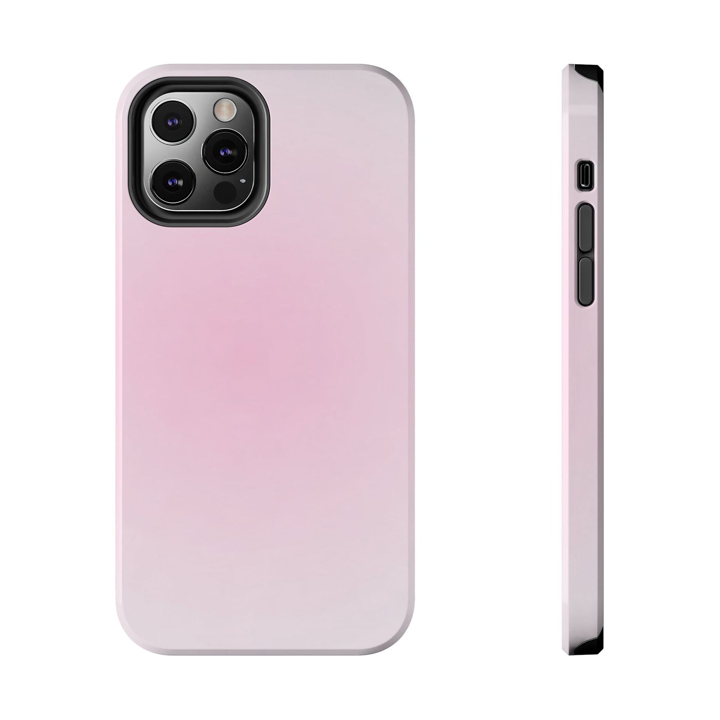 Pink Ombre - Protective Phone Case