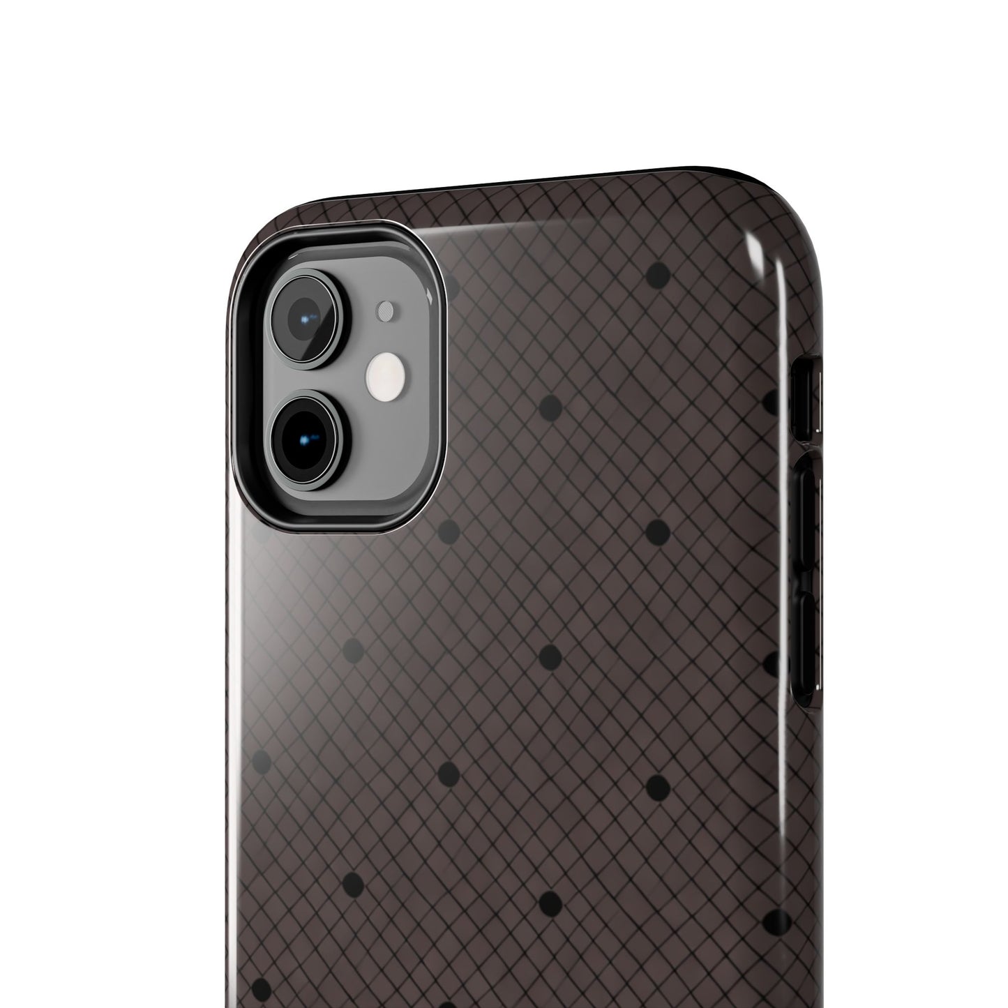 Black Stocking - Protective Phone Case