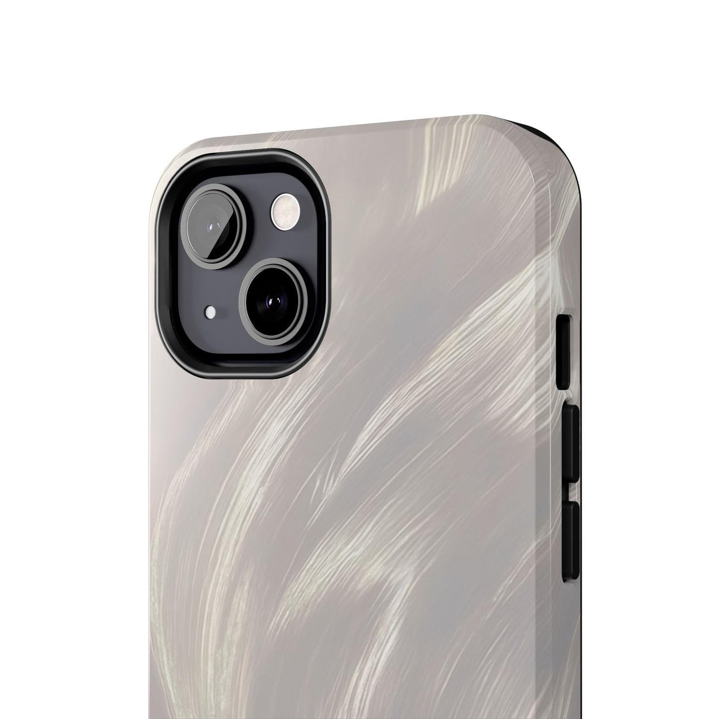 Swirly Pearl - Protective Phone Case