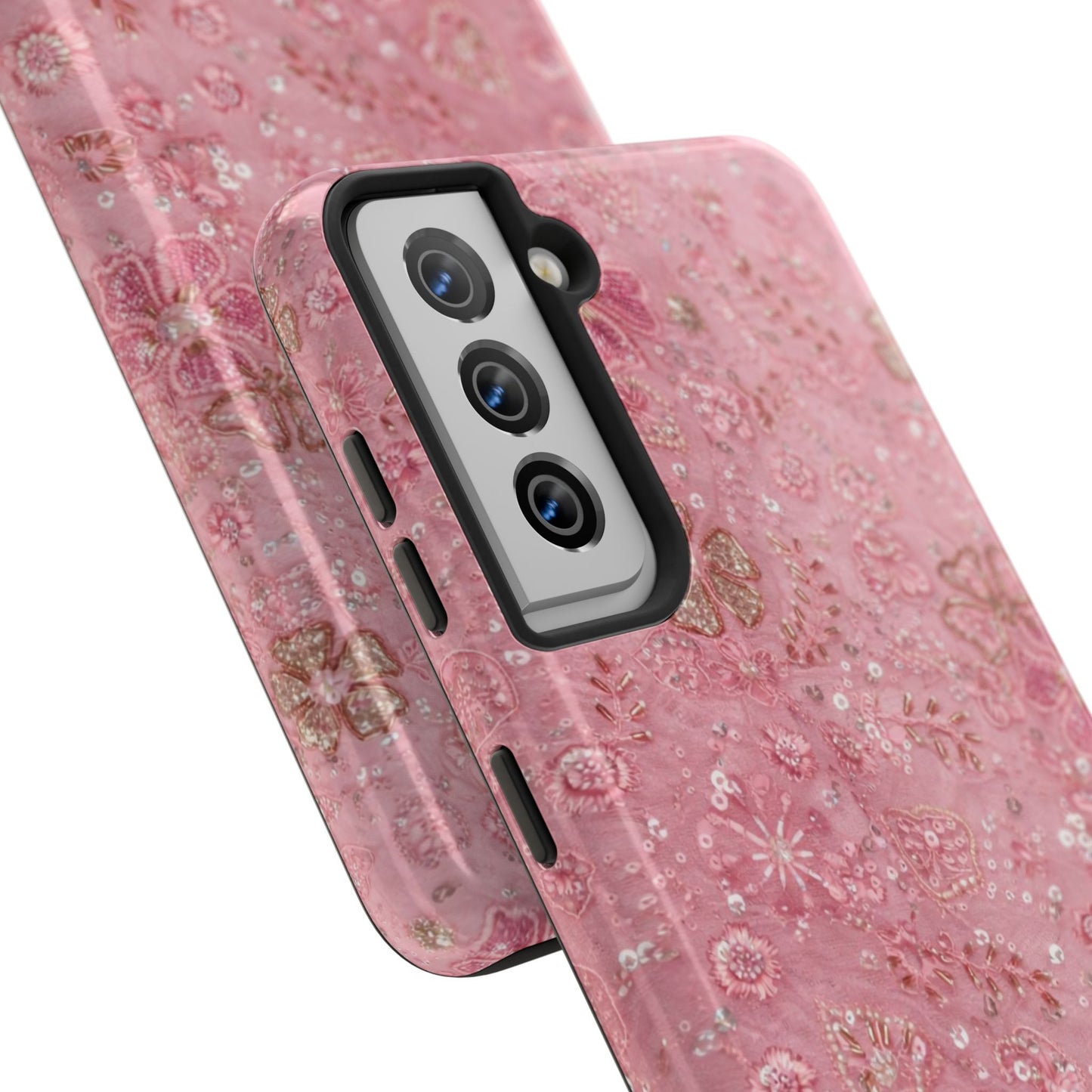 Y2K Sequins - Protective Phone Case
