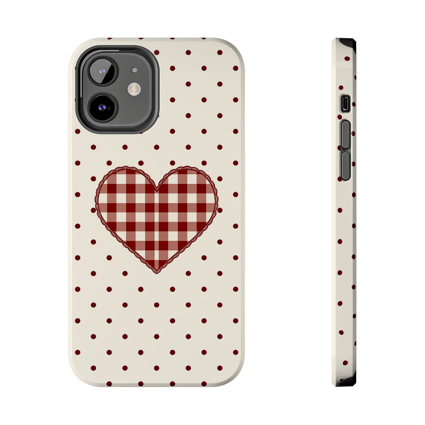 Valentine - Protective Phone Case