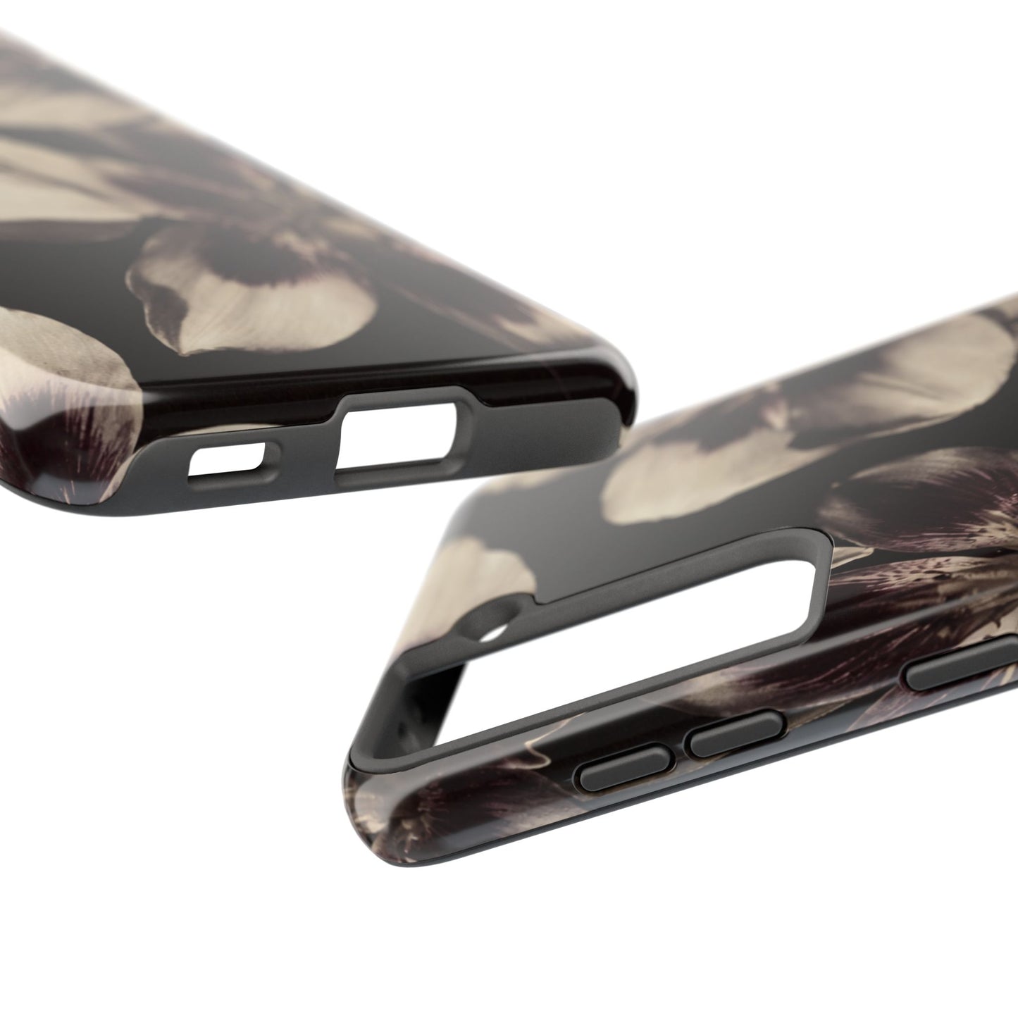 Night Lily - Protective Phone Case