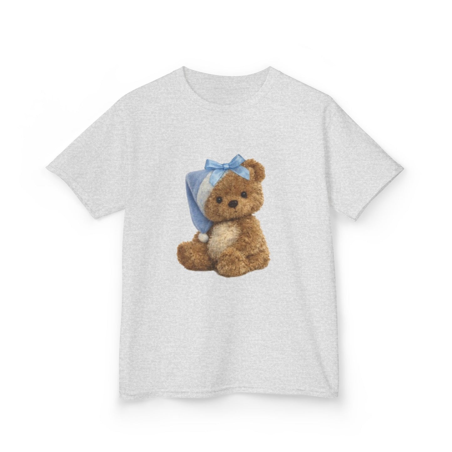 Sleepy Bear - Baby Tee