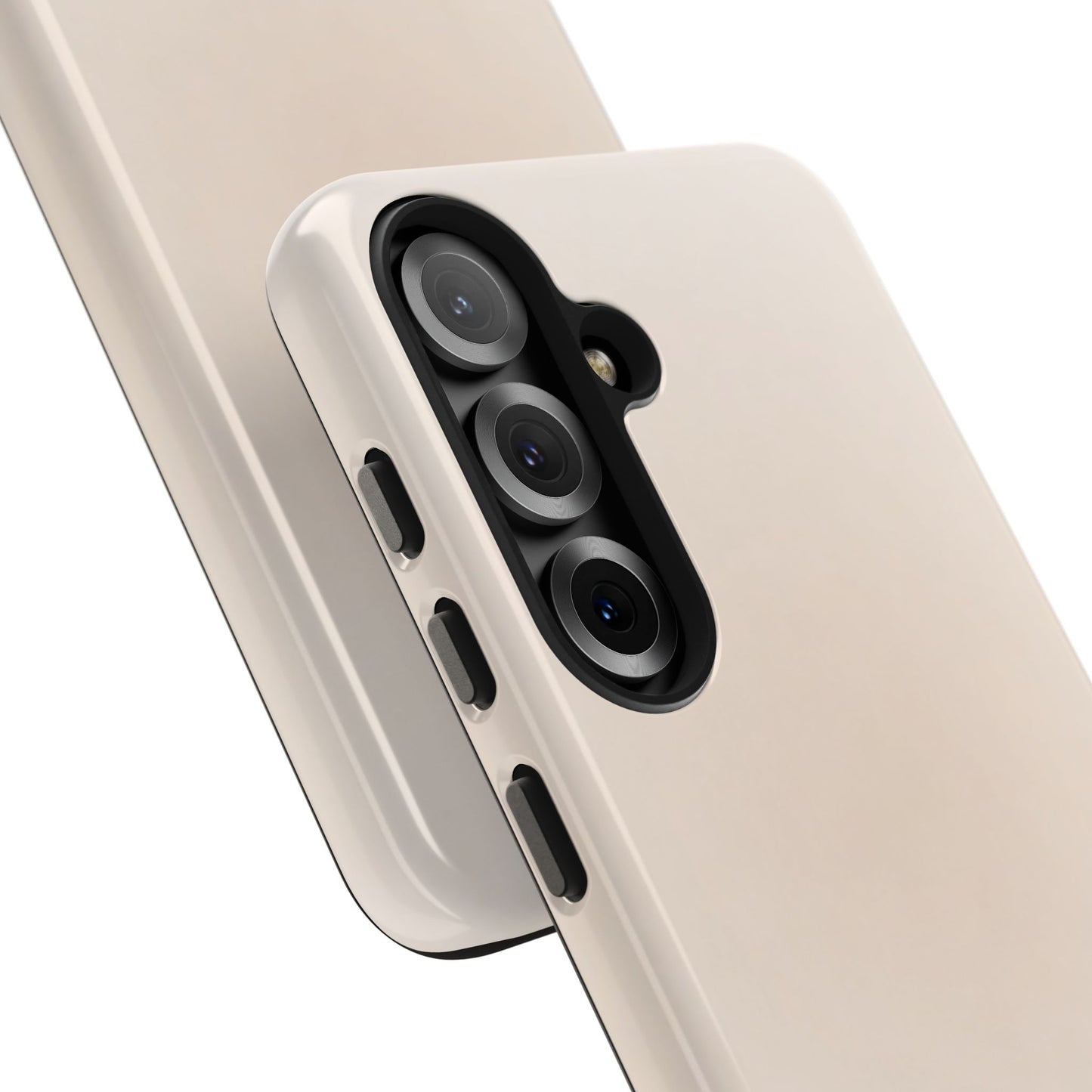 Beige Ombre - Protective Phone Case
