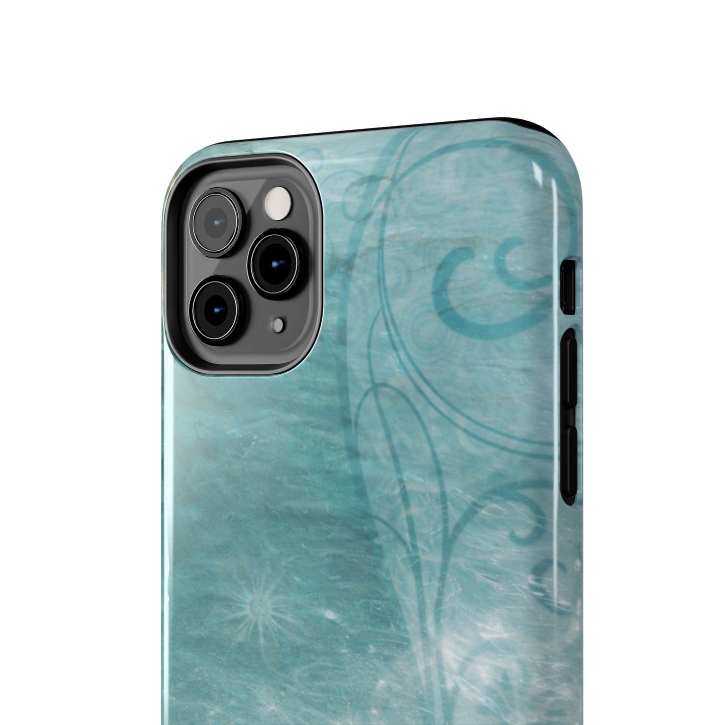 Teal Dream - Protective Phone Case