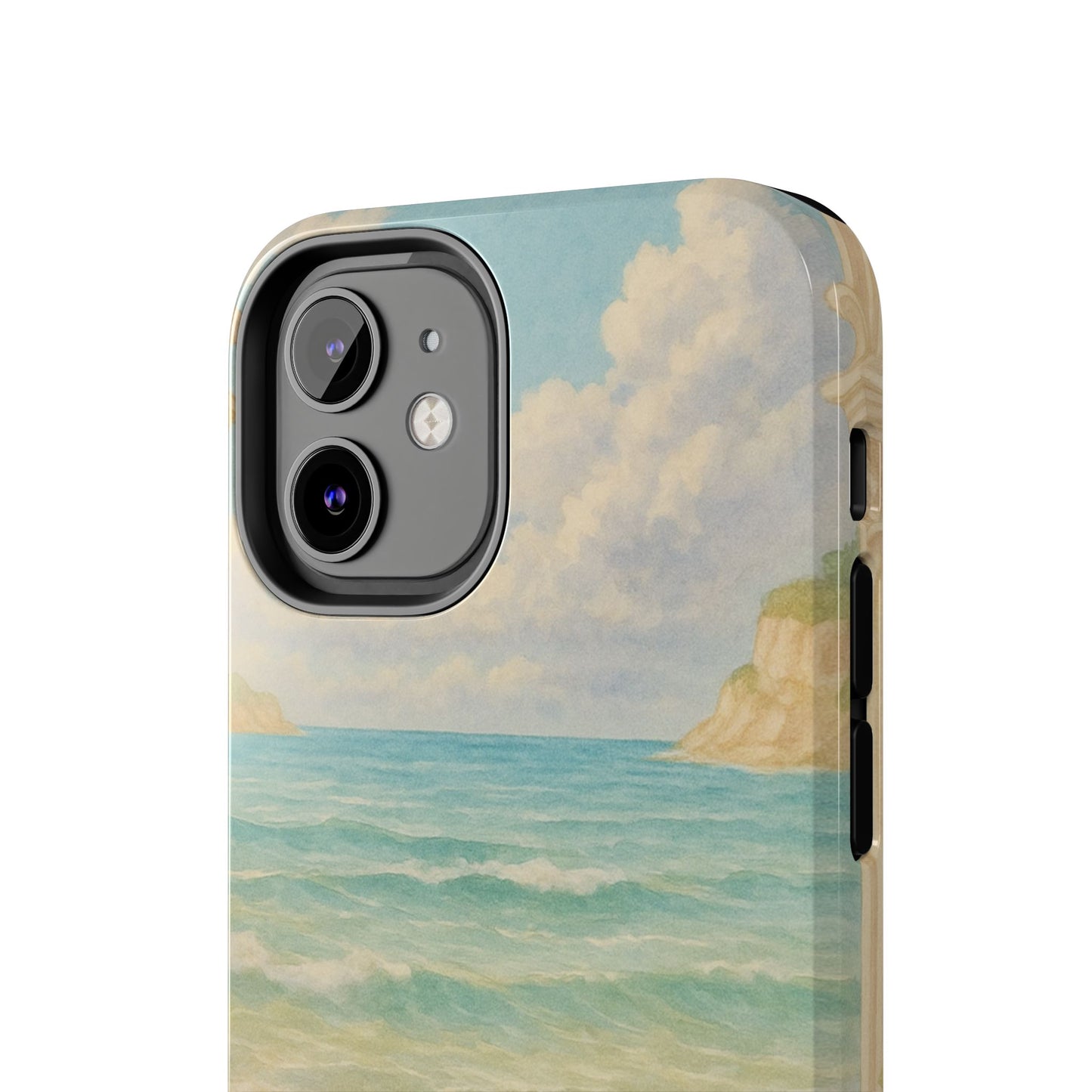 Seaside Pic - Protective Phone Case