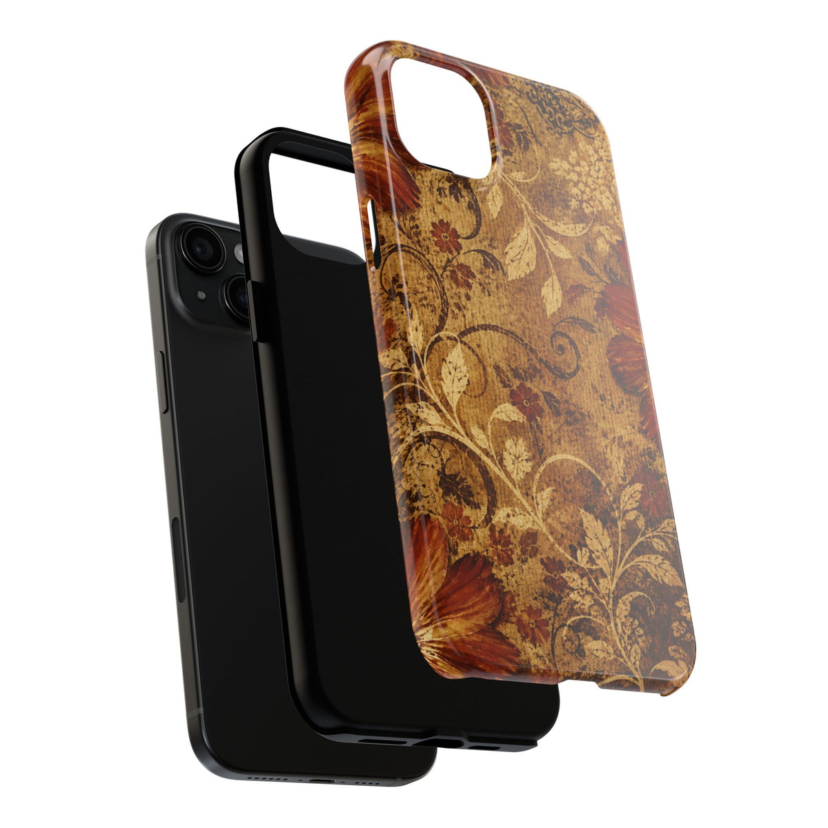October Bloom - Protective Phone Case