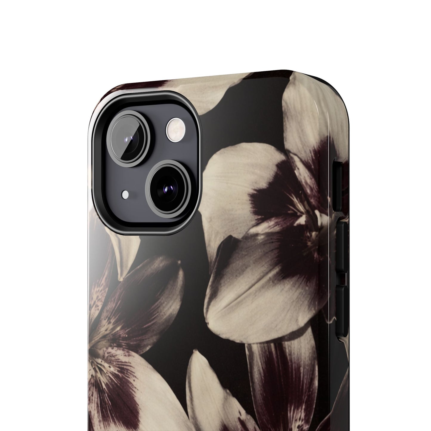 Night Lily - Protective Phone Case