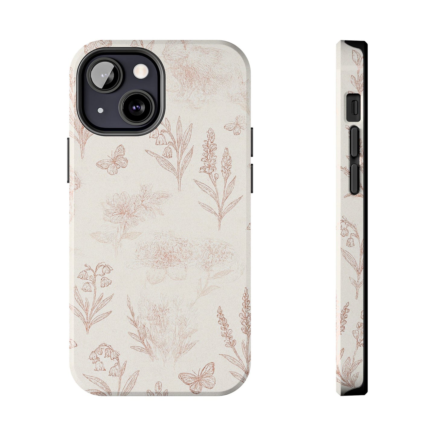 Wilhelmina - Protective Phone Case