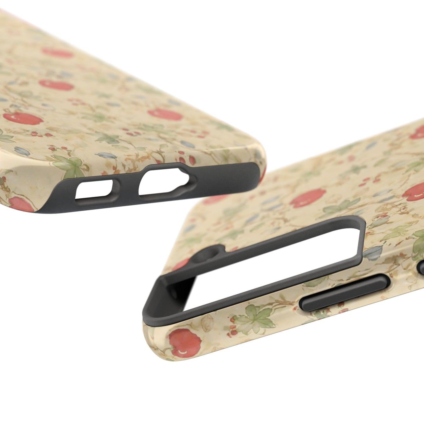 Vintage Apple Wallpaper - Protective Phone Case
