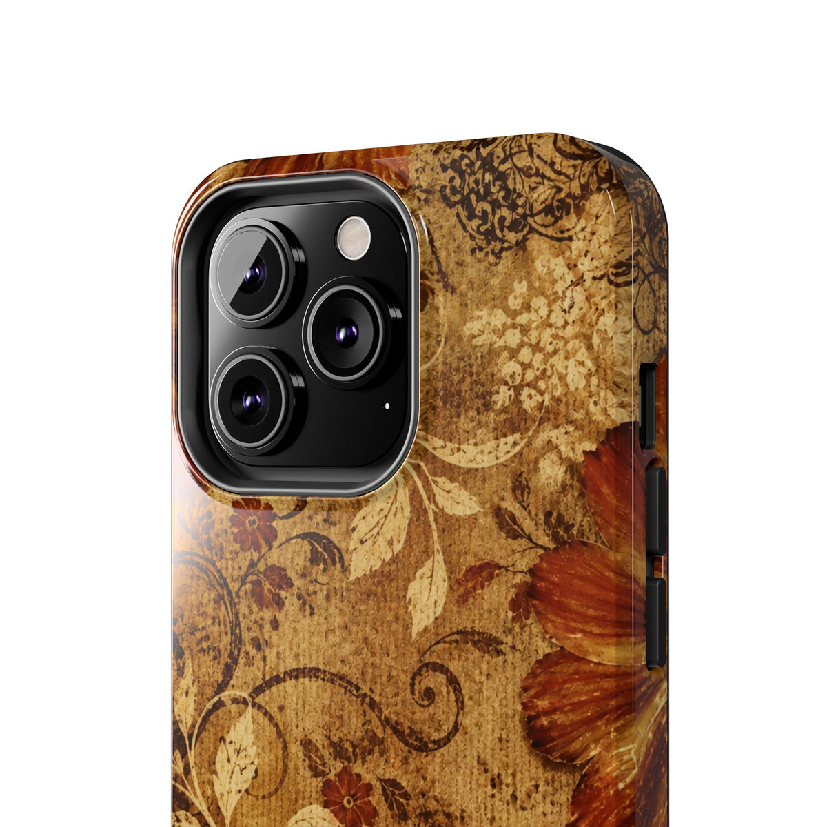 October Bloom - Protective Phone Case