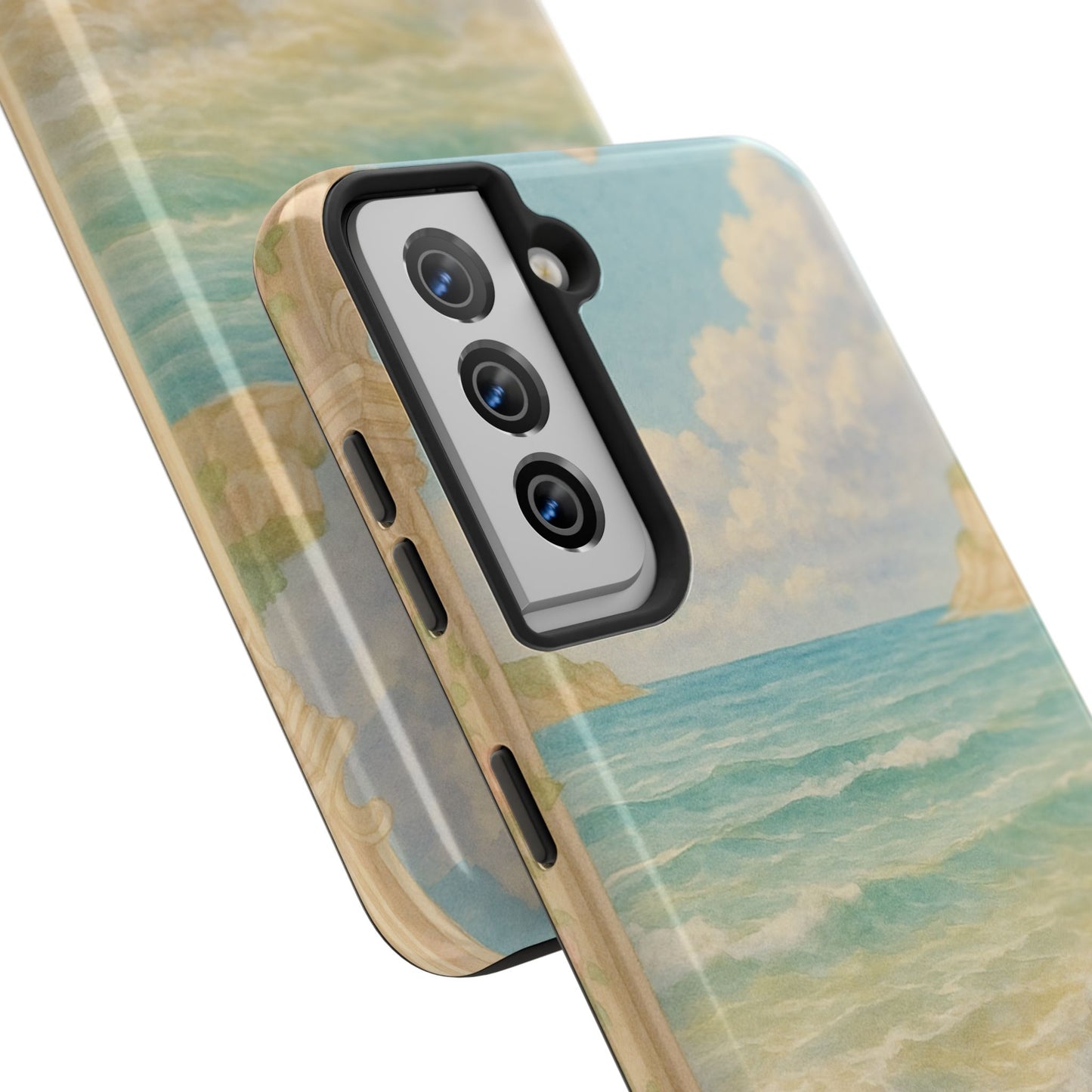 Seaside Pic - Protective Phone Case