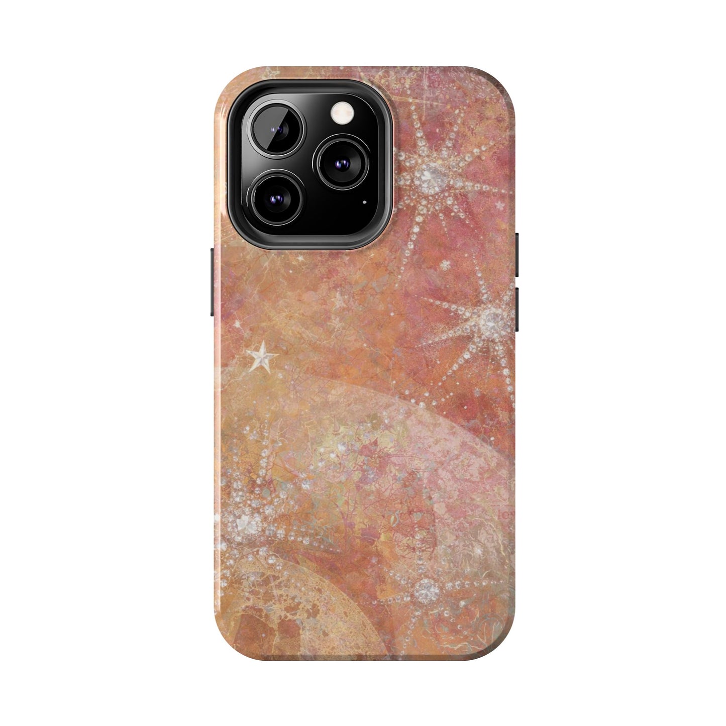 Beachy Mosaic - Protective Phone Case