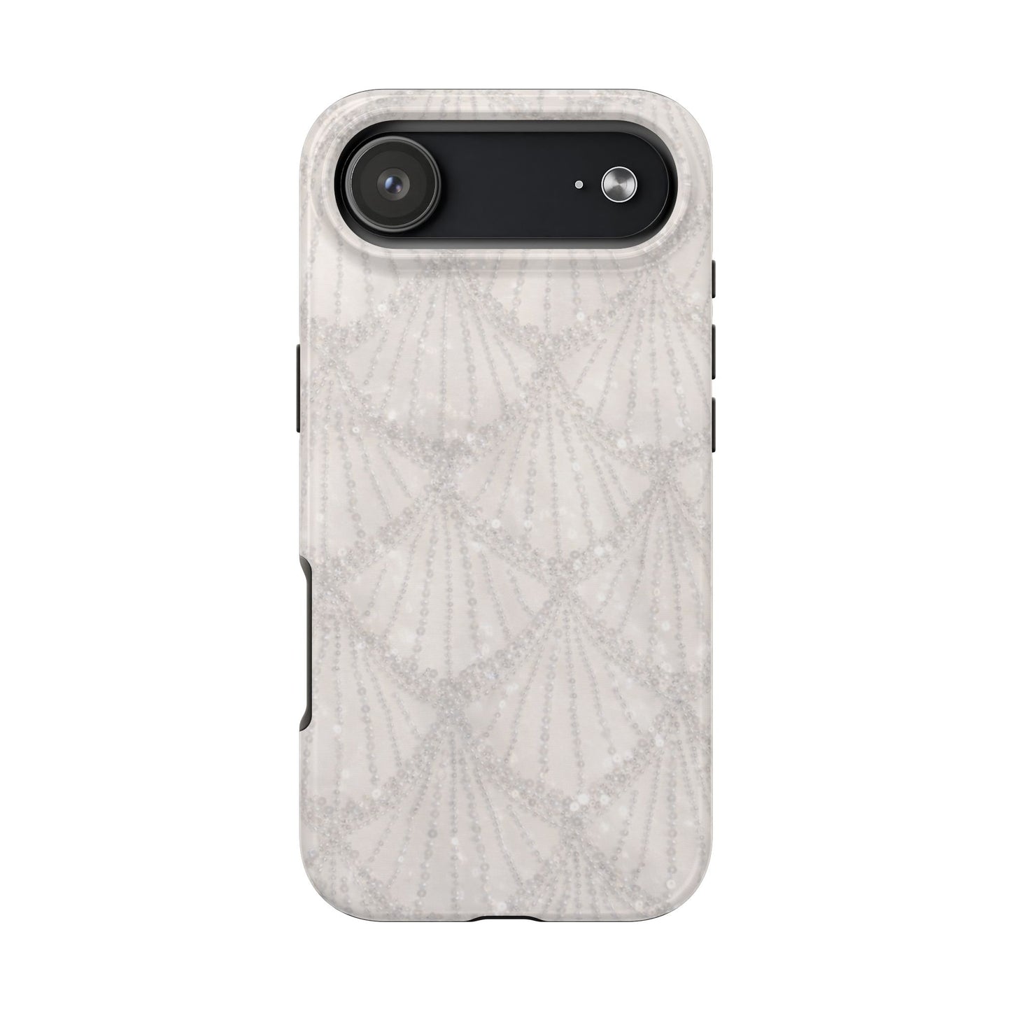 Shimmery Shell - Protective Phone Case