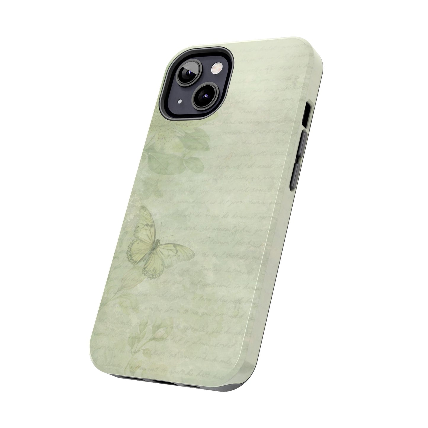 Fairy Notebook - Protective Phone Case