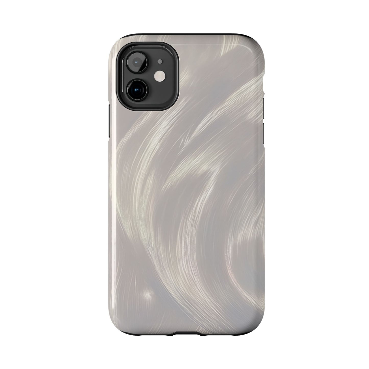 Swirly Pearl - Protective Phone Case