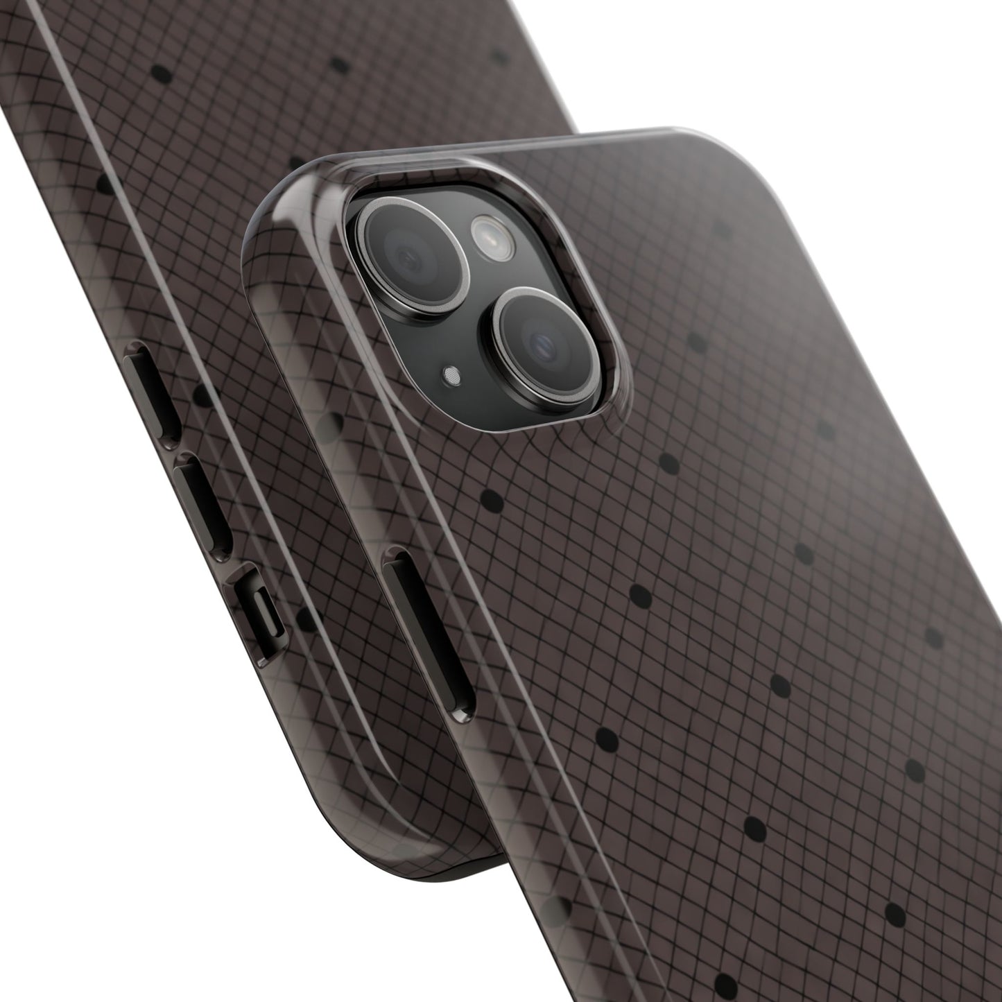 Black Stocking - Protective Phone Case