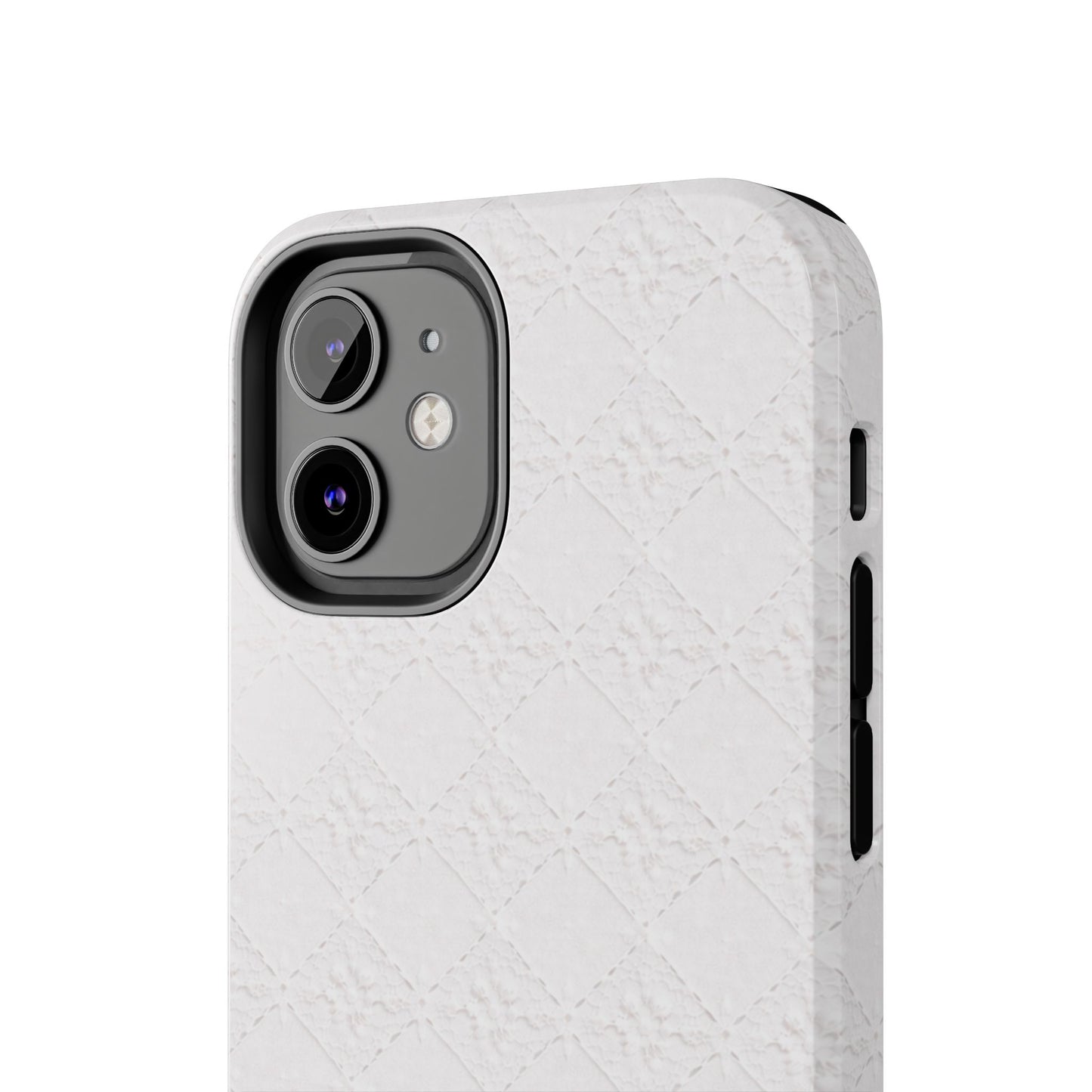 Textured Linen - Protective Phone Case