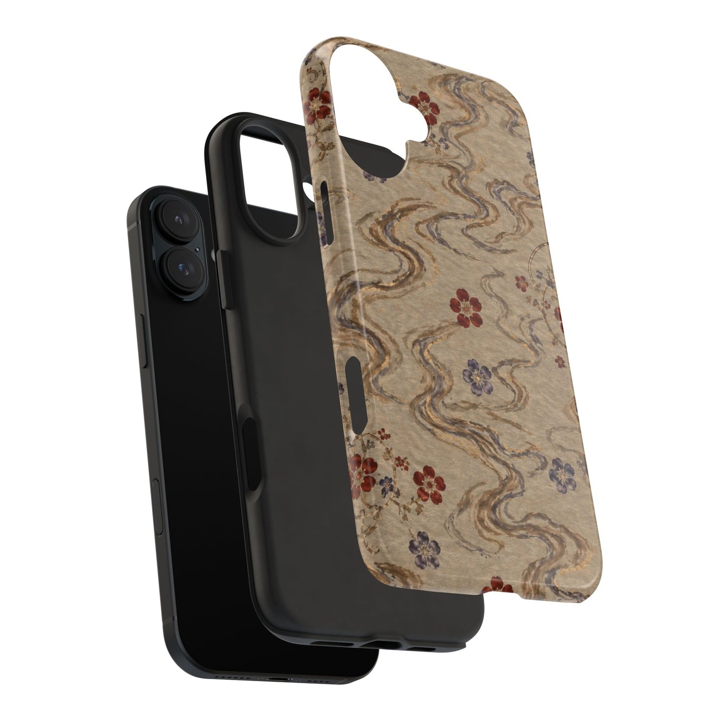 Vintage Vines - Protective Phone Case