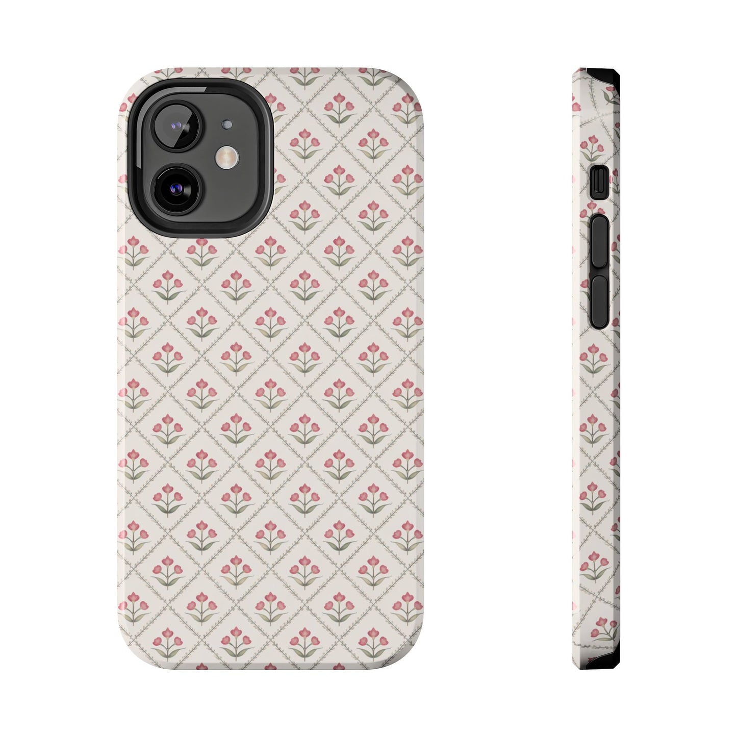 Grandma's Wallpaper - Protective Phone Case