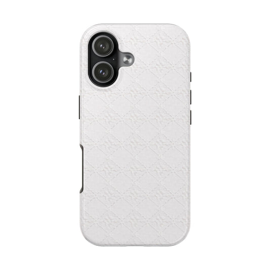 Textured Linen - Protective Phone Case