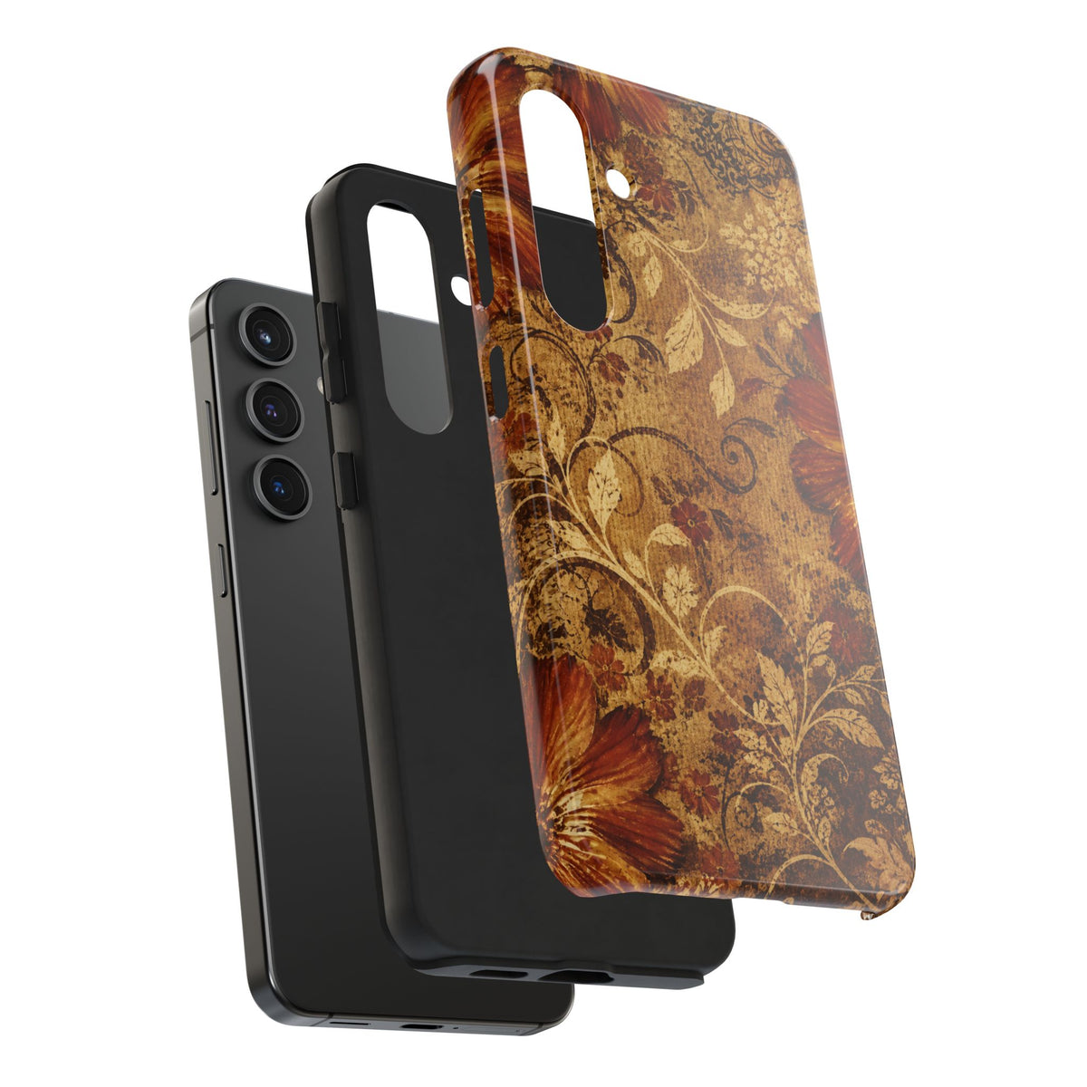 October Bloom - Protective Phone Case