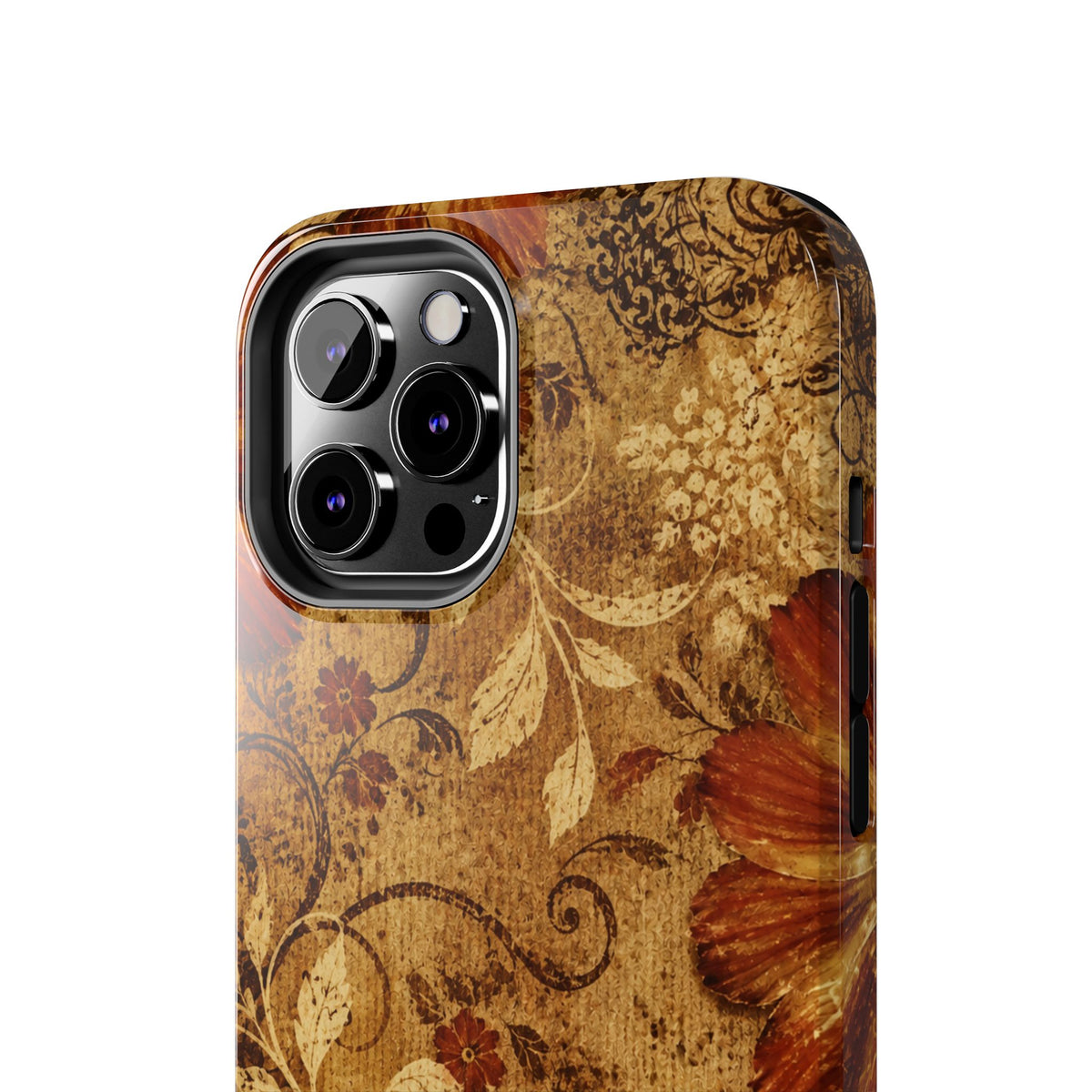 October Bloom - Protective Phone Case