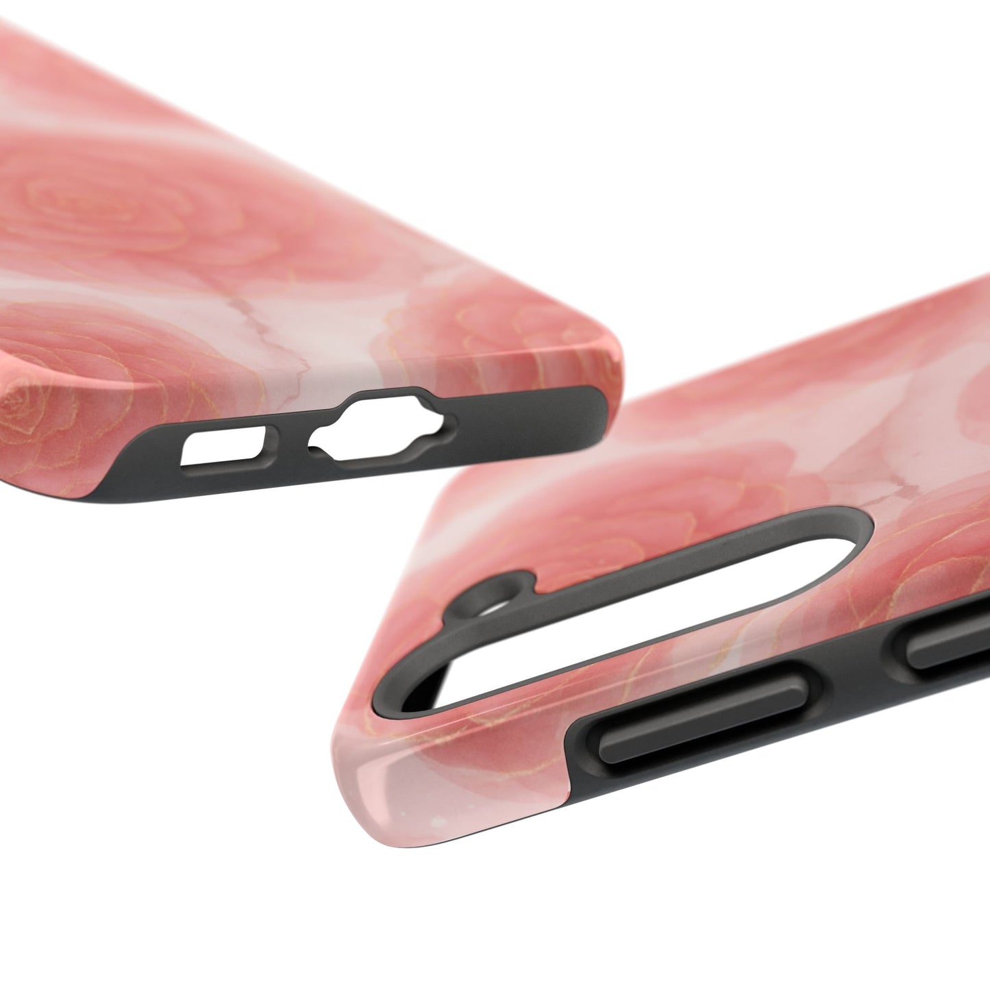 Rose Blush - Protective Phone Case