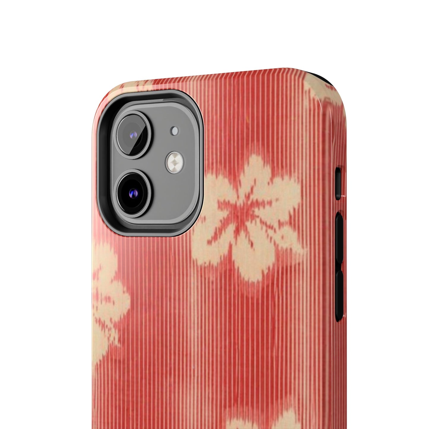 Retro Hawaiian Floral - Protective Phone Case