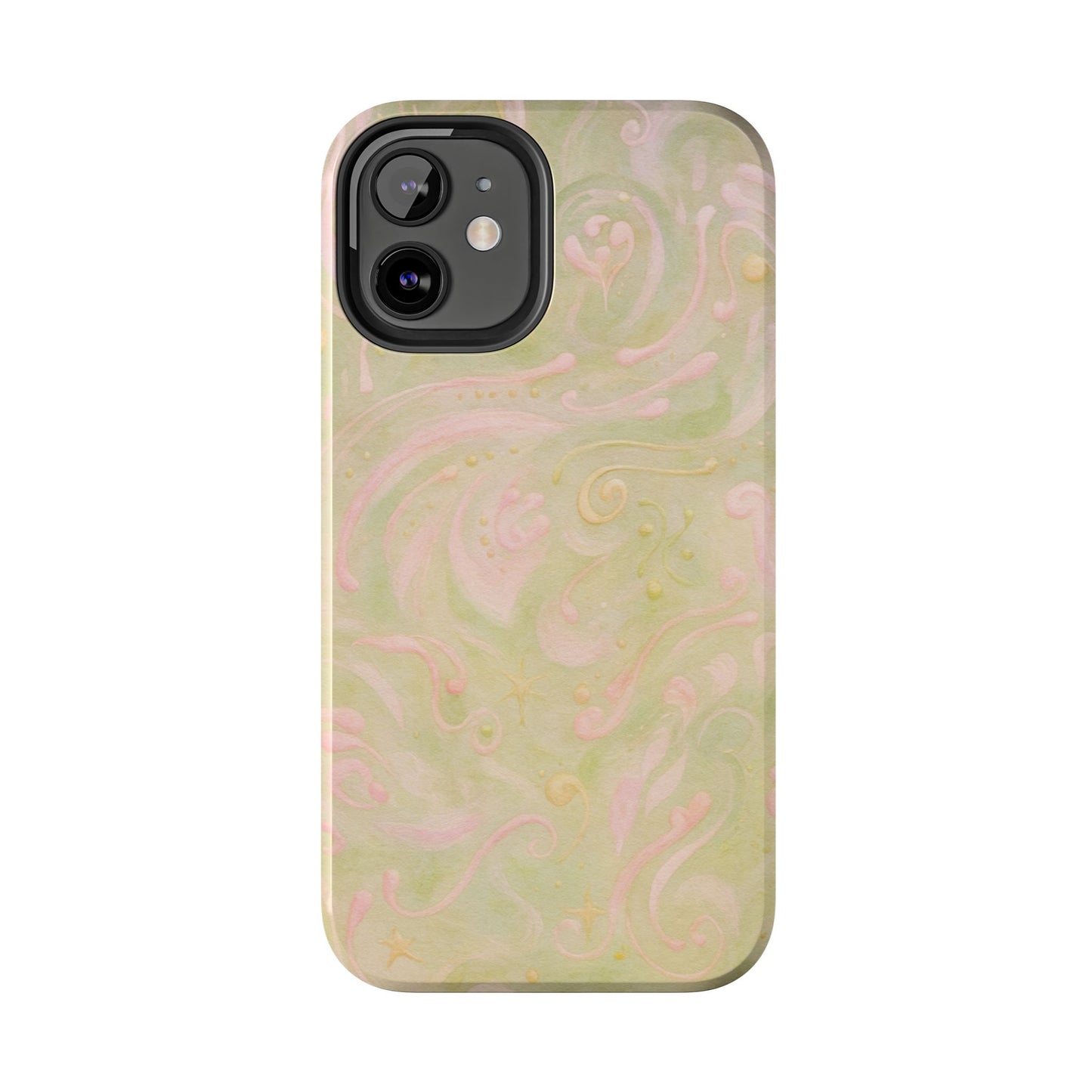 Pastel Painting - Protective Phone Case