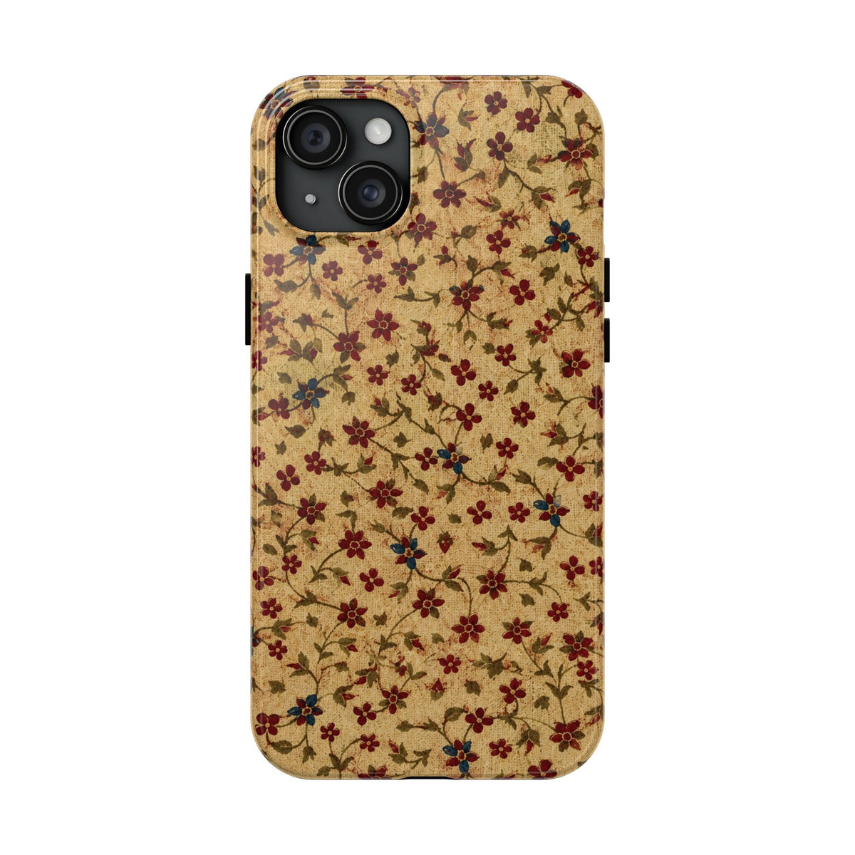 Prairie Rose - Protective Phone Case