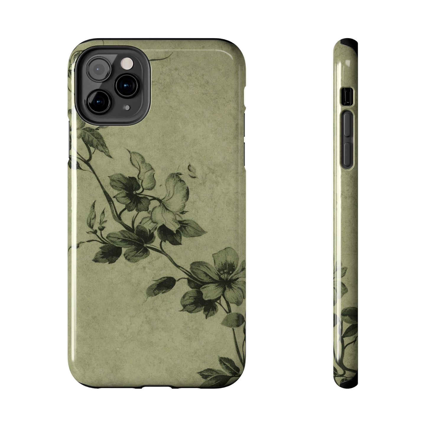 Ivy Stone - Protective Phone Case