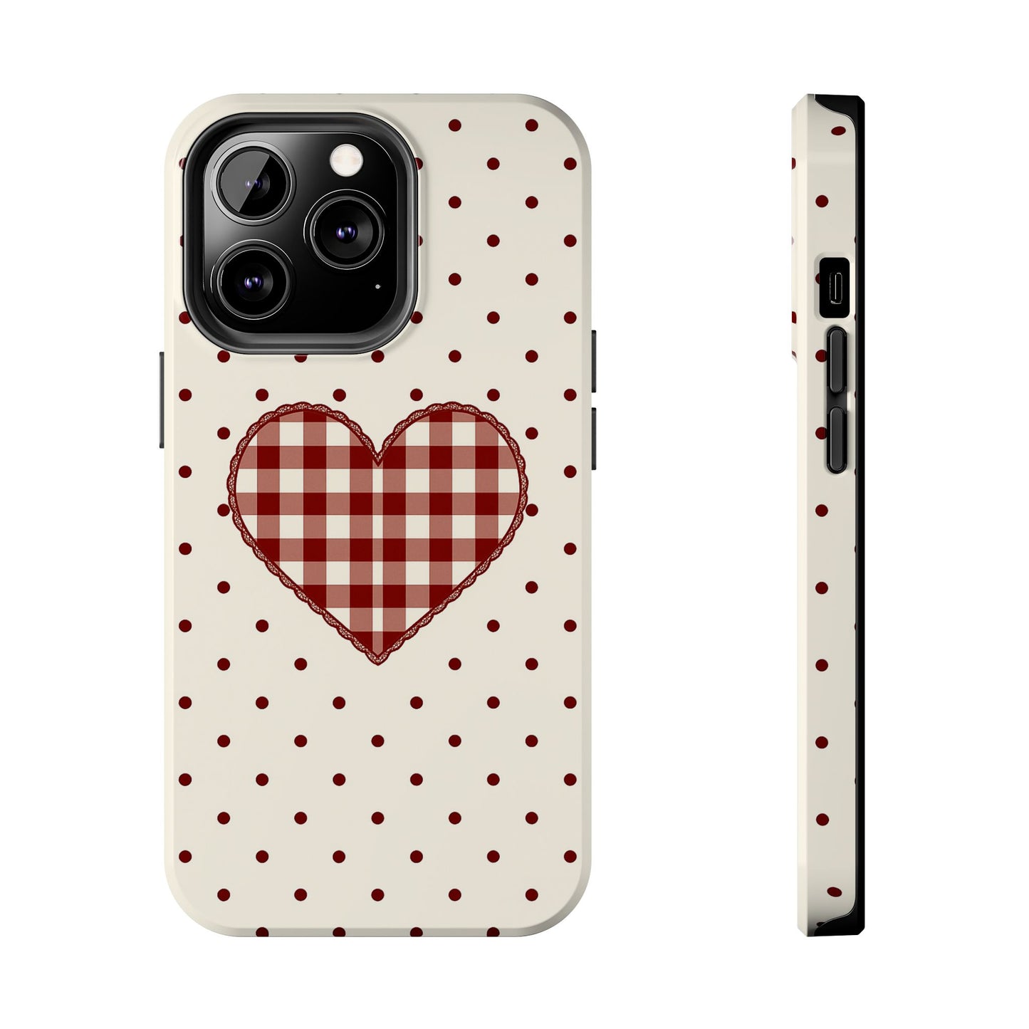Valentine - Protective Phone Case